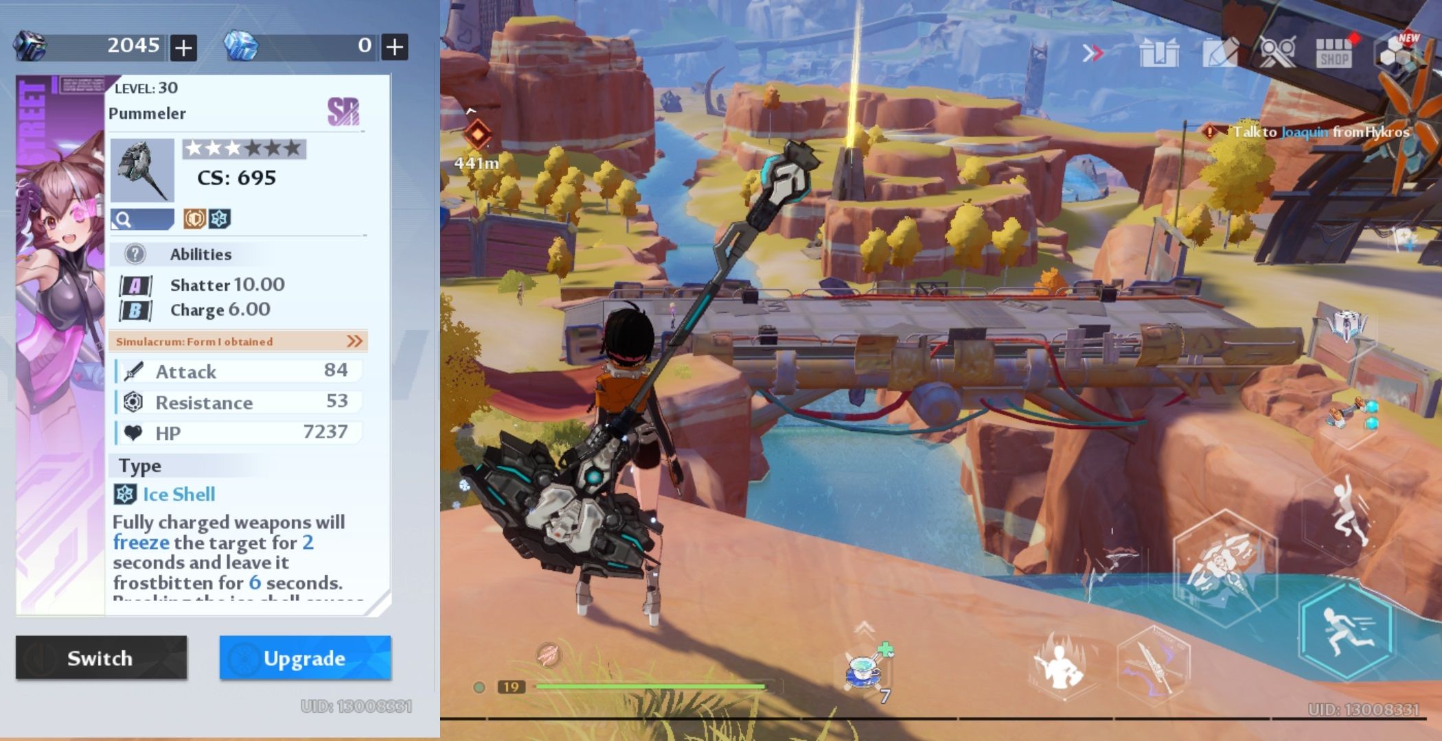 Tower of Fantasy Getting Started Guide