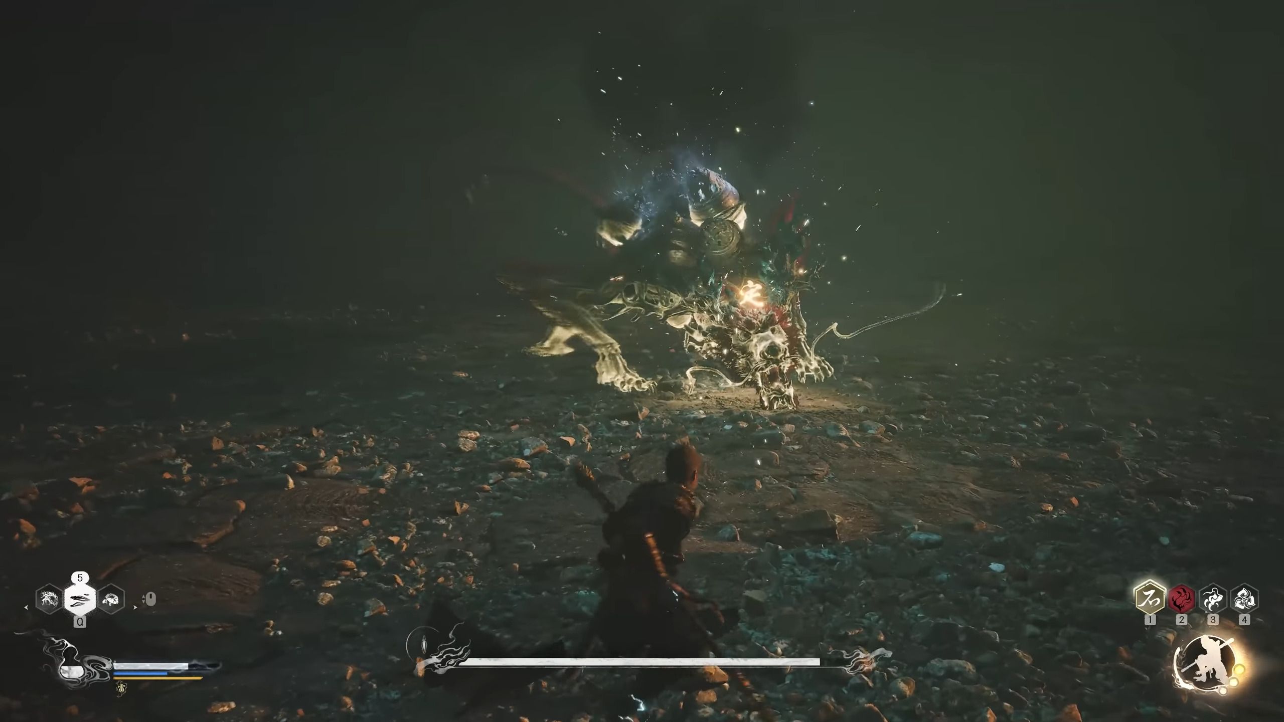 Epic Boss Battles