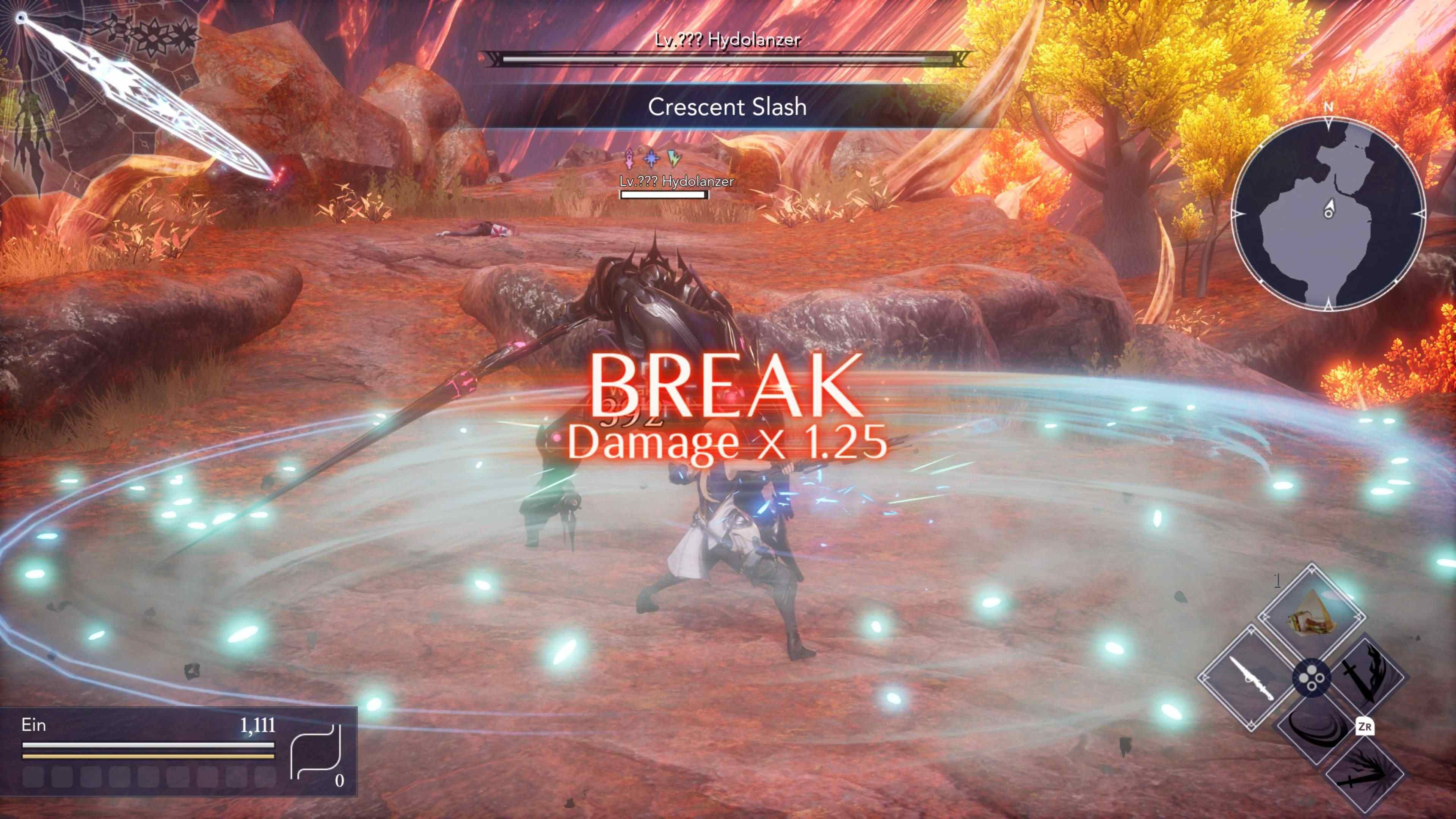 Exploit Enemies' Weakness With Break Gauges
