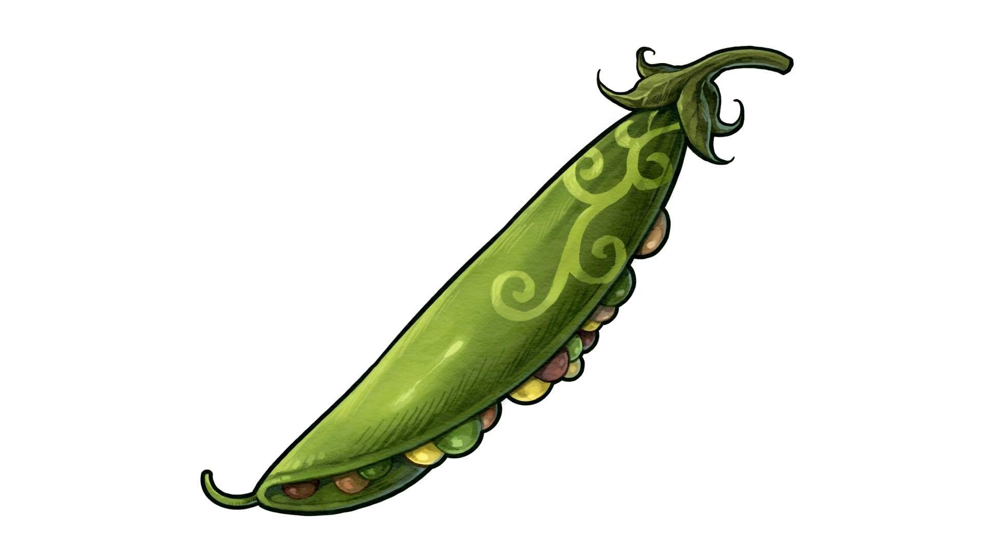 Harvestella Fall Bean