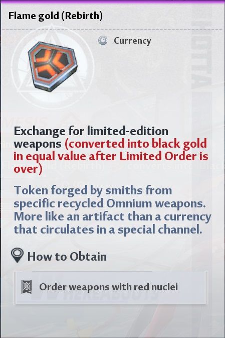 Tower of Fantasy Special Orders System Explained   A Guide to Which SSR to Pick