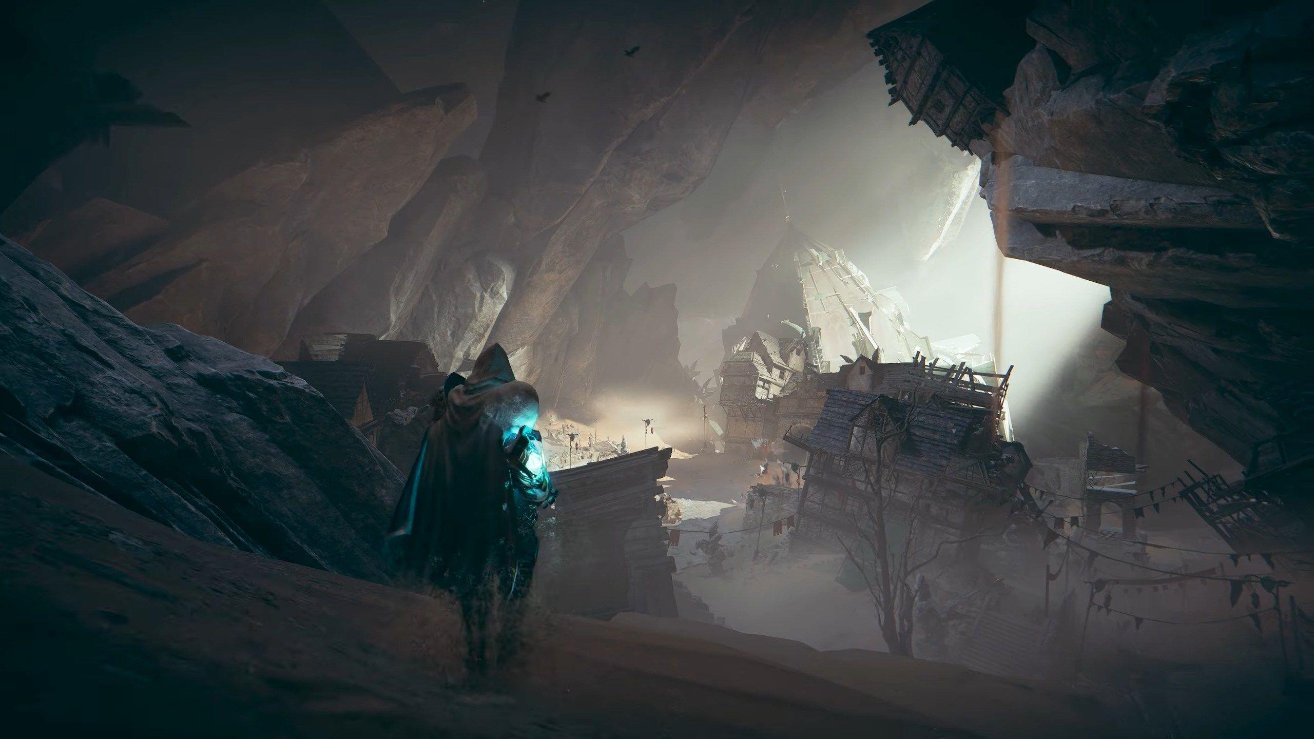 Forgotten Cities in Atlas Fallen