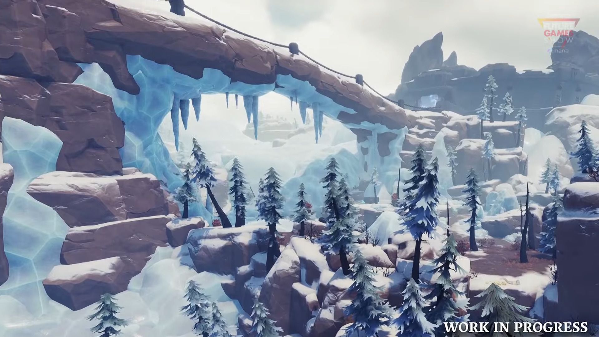 Frozen Terrain