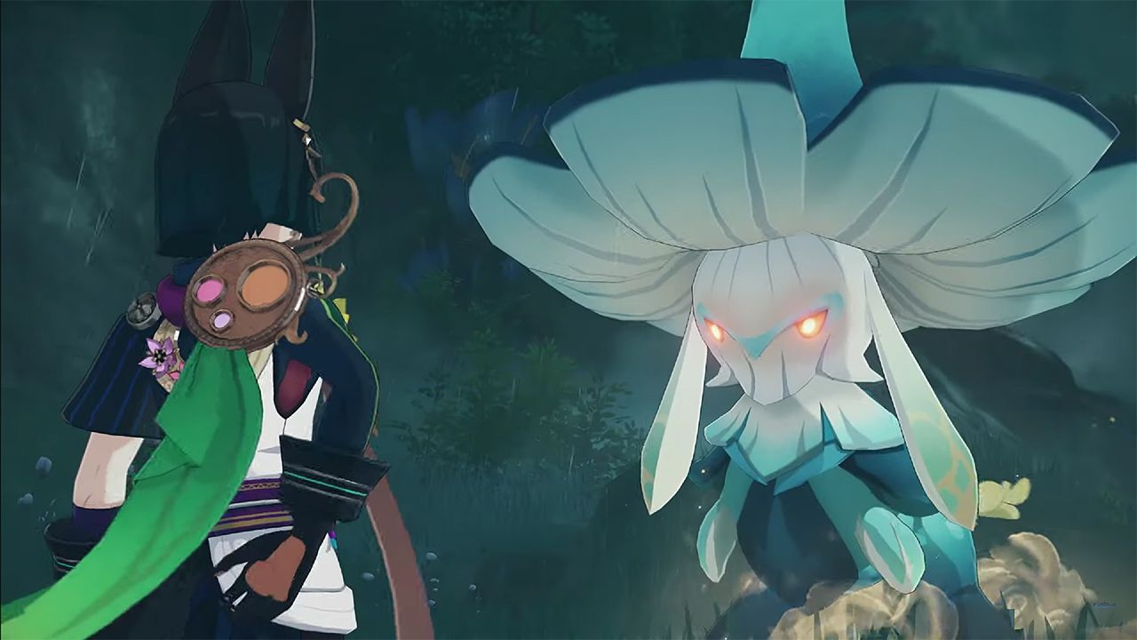 Genshin Impact New Trailer Features New 5 Star Character Tighnari