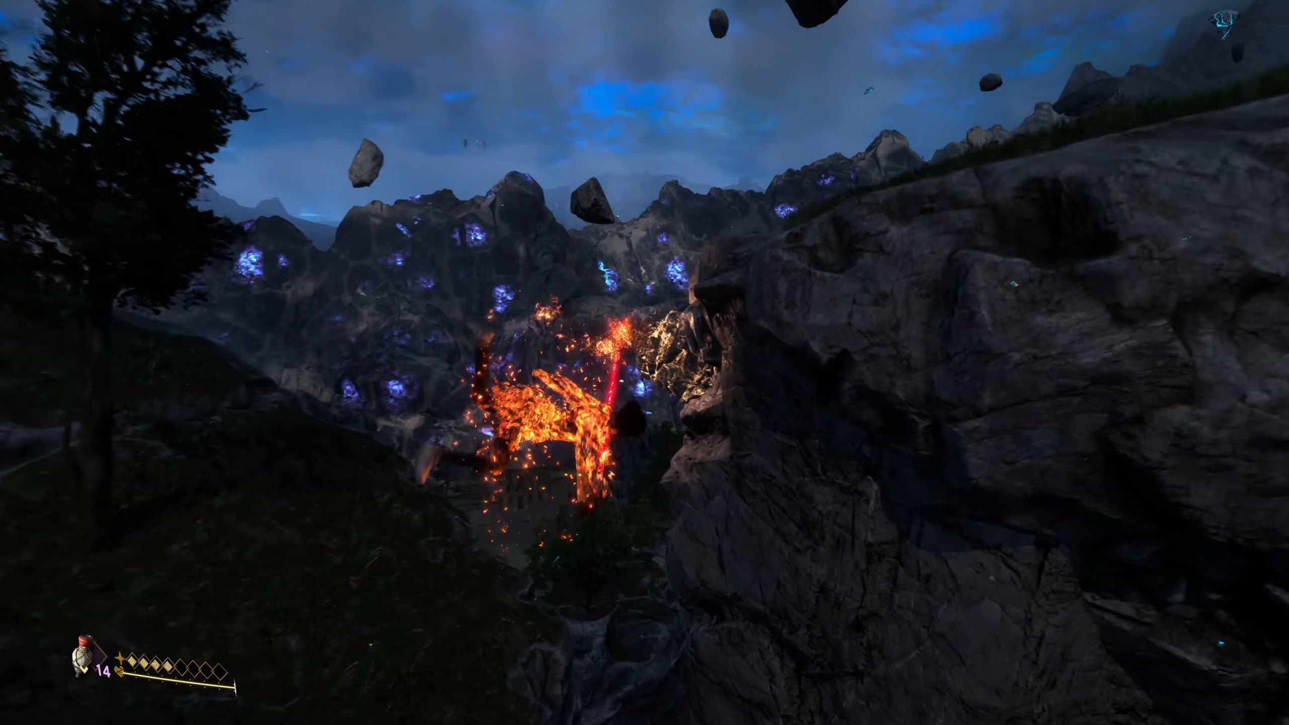 Grappling Hook Magic