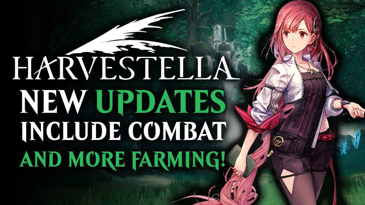 Harvestella Nintendo Treehouse Live Updates
