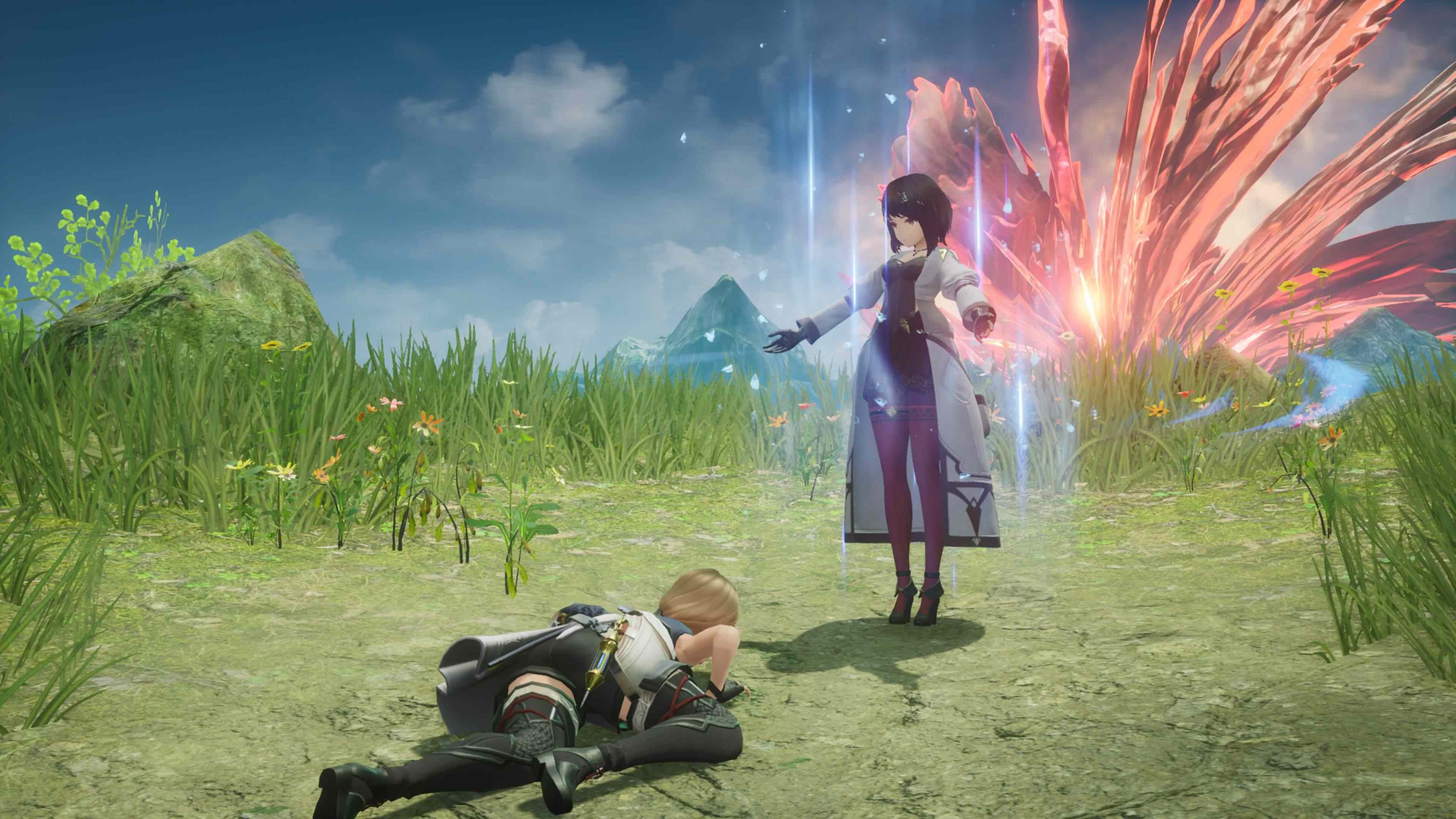 Harvestella Opening Sequence