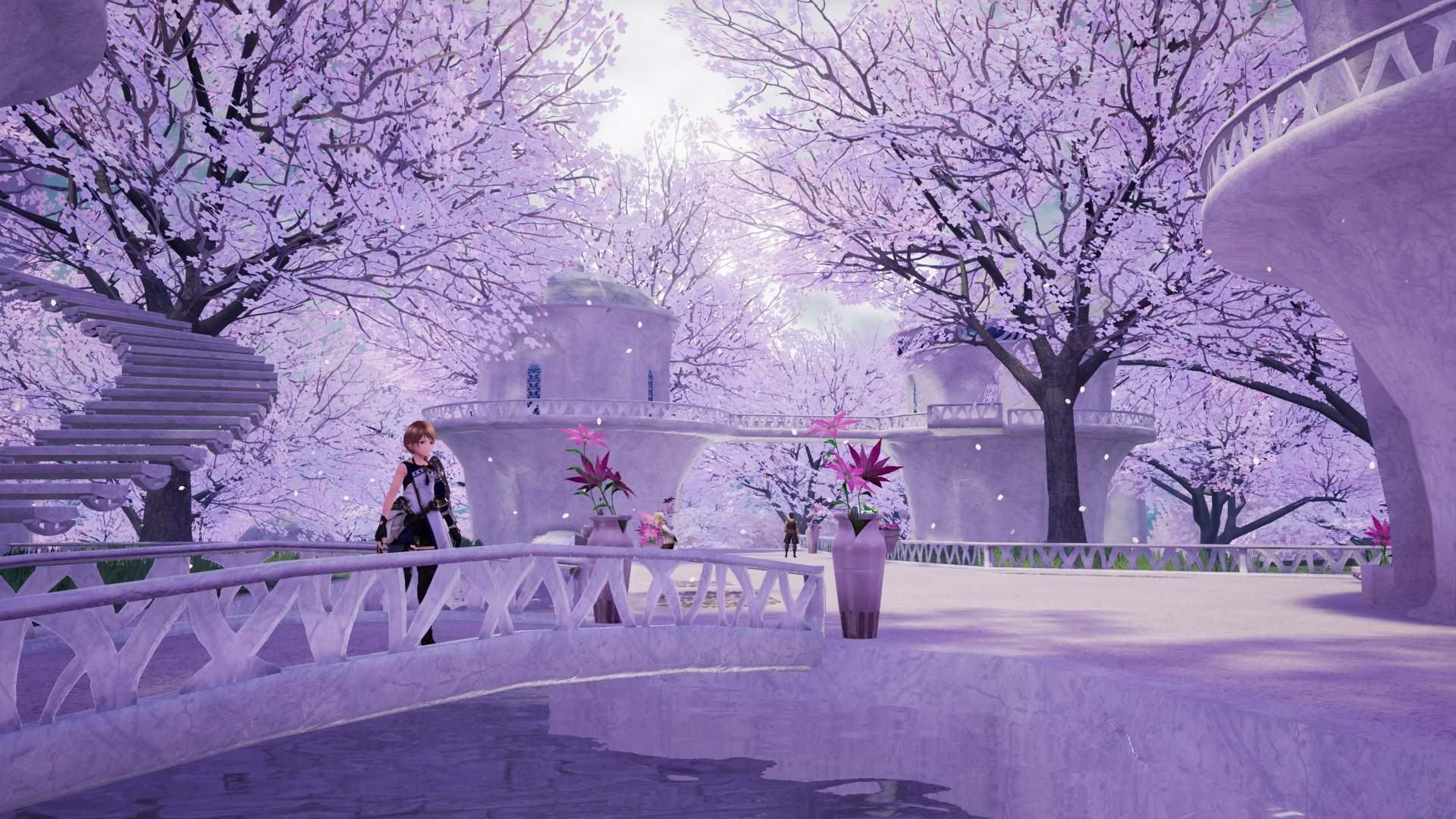 Harvestella&rsquo;s Town of Spring