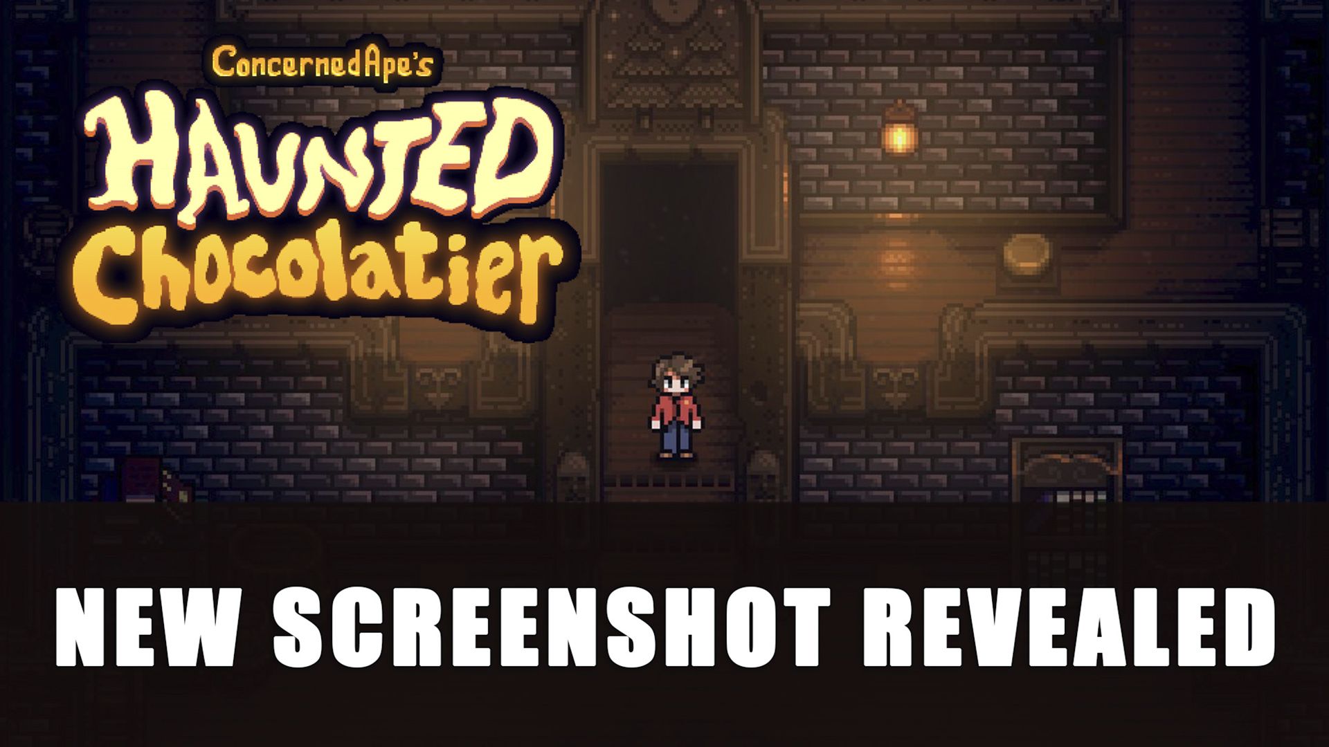 Haunted Chocolatier New Screenshot Revealed