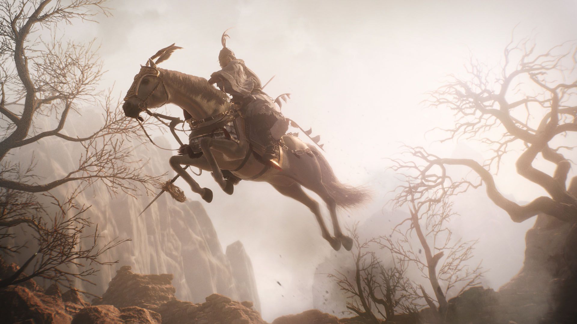 Is this a Tease for Mounted Combat