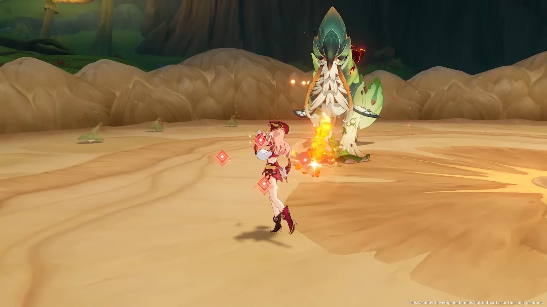 Jadeplume Encounter
