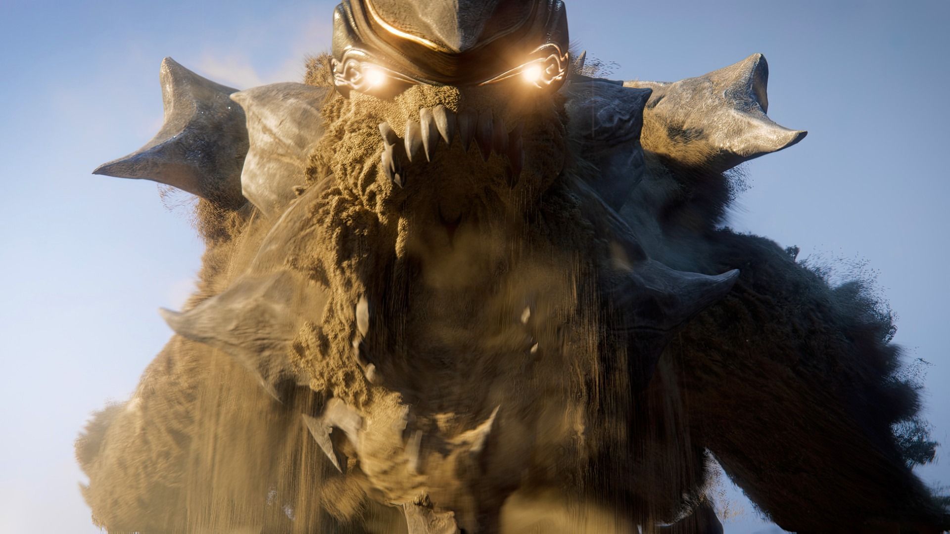 Legendary Beasts