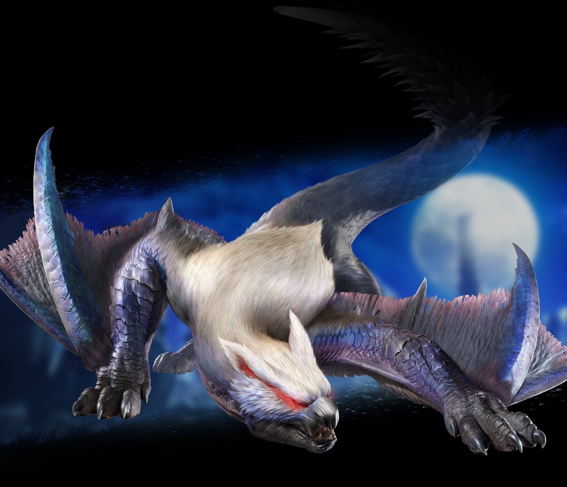 Lucent Nargacuga