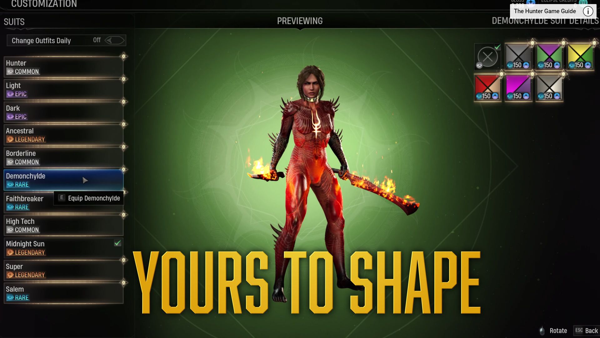 Marvel&rsquo;s Midnight Suns New Trailer Focuses on The Hunter