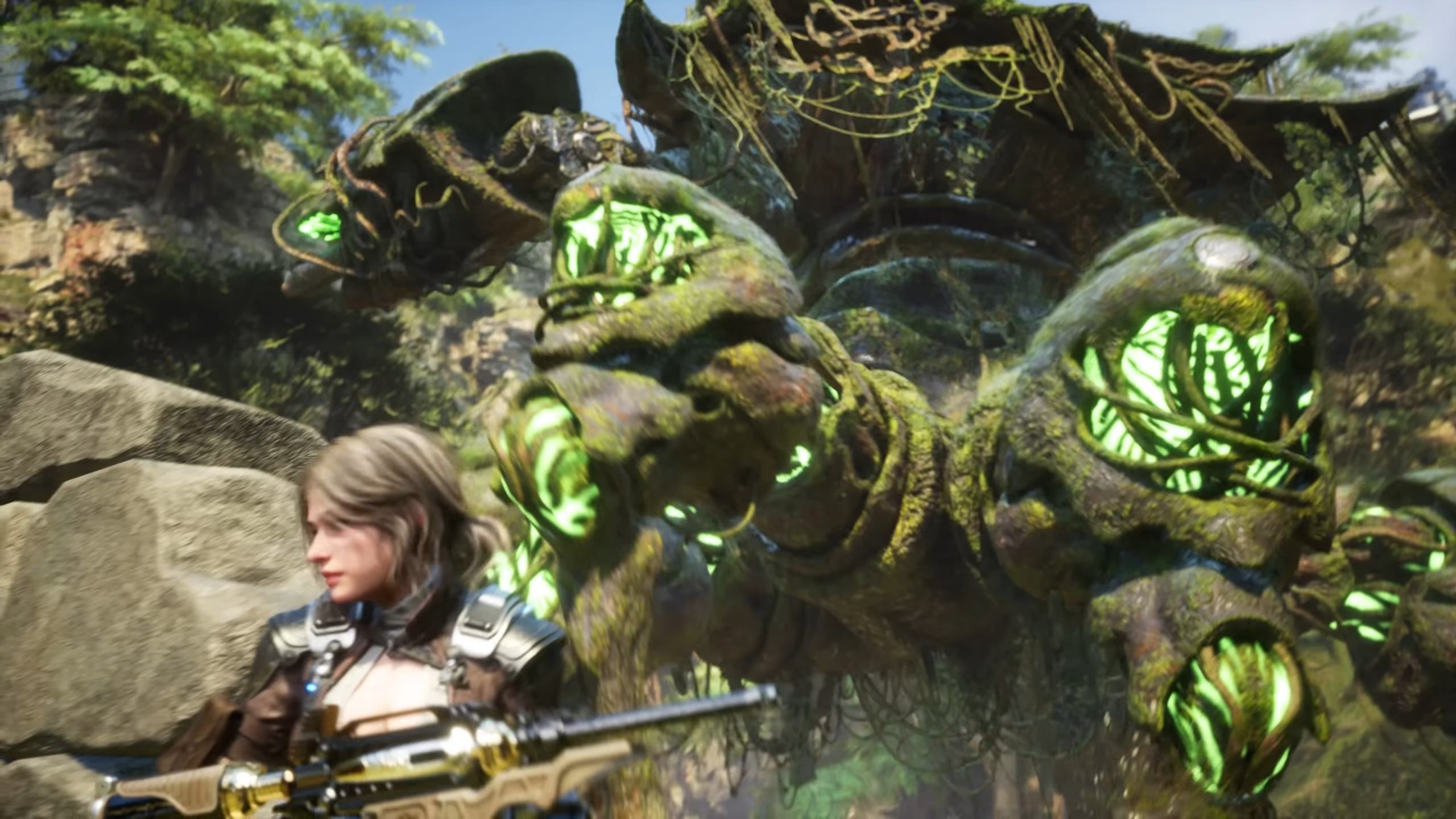 Massive Boss Battles