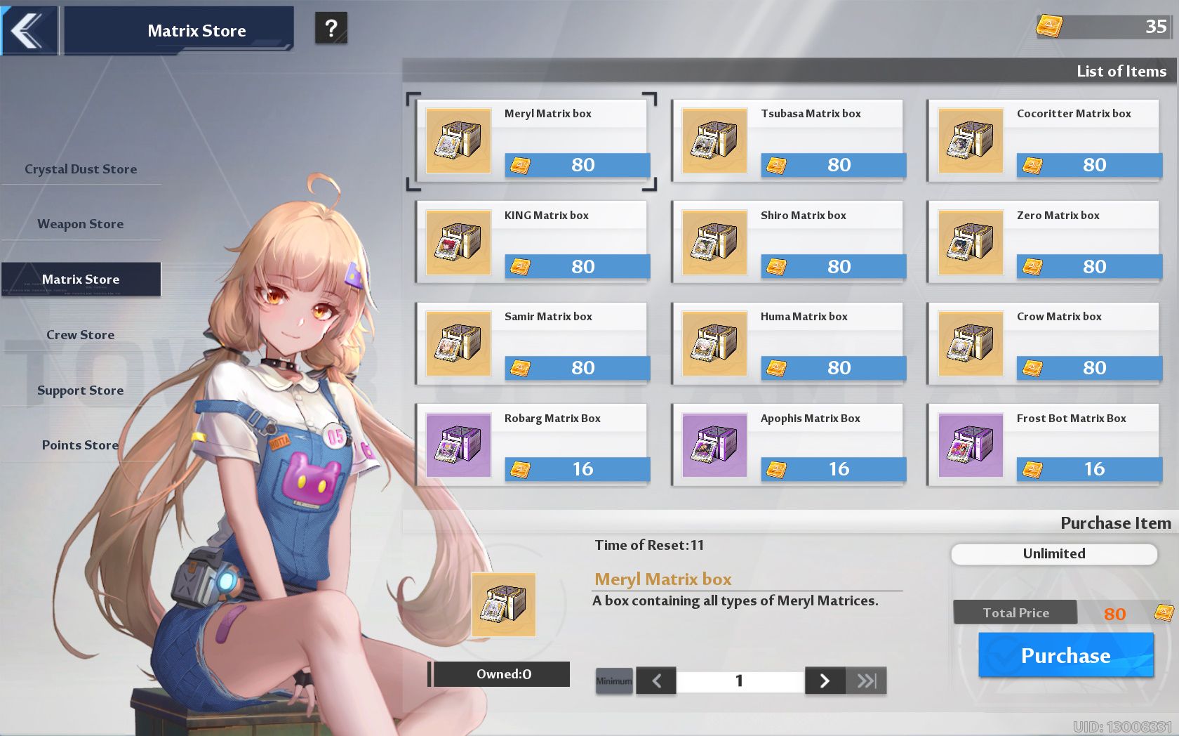 Tower of Fantasy Special Orders System Explained   A Guide to Which SSR to Pick