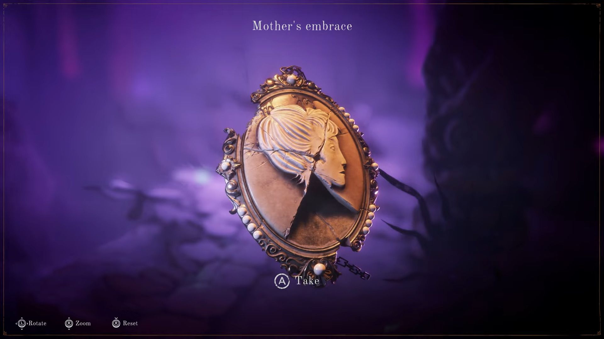 Mother&rsquo;s Embrace