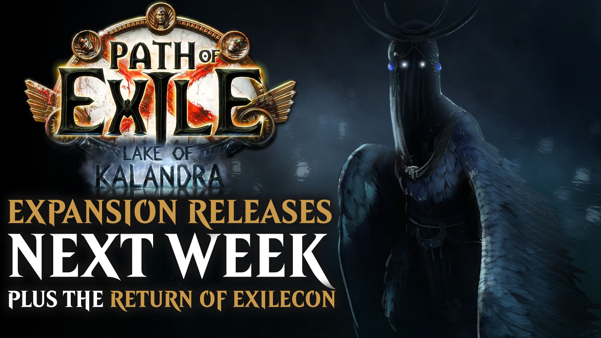 Path of Exile - Lake of Kalandra and Return of ExileCon 2023