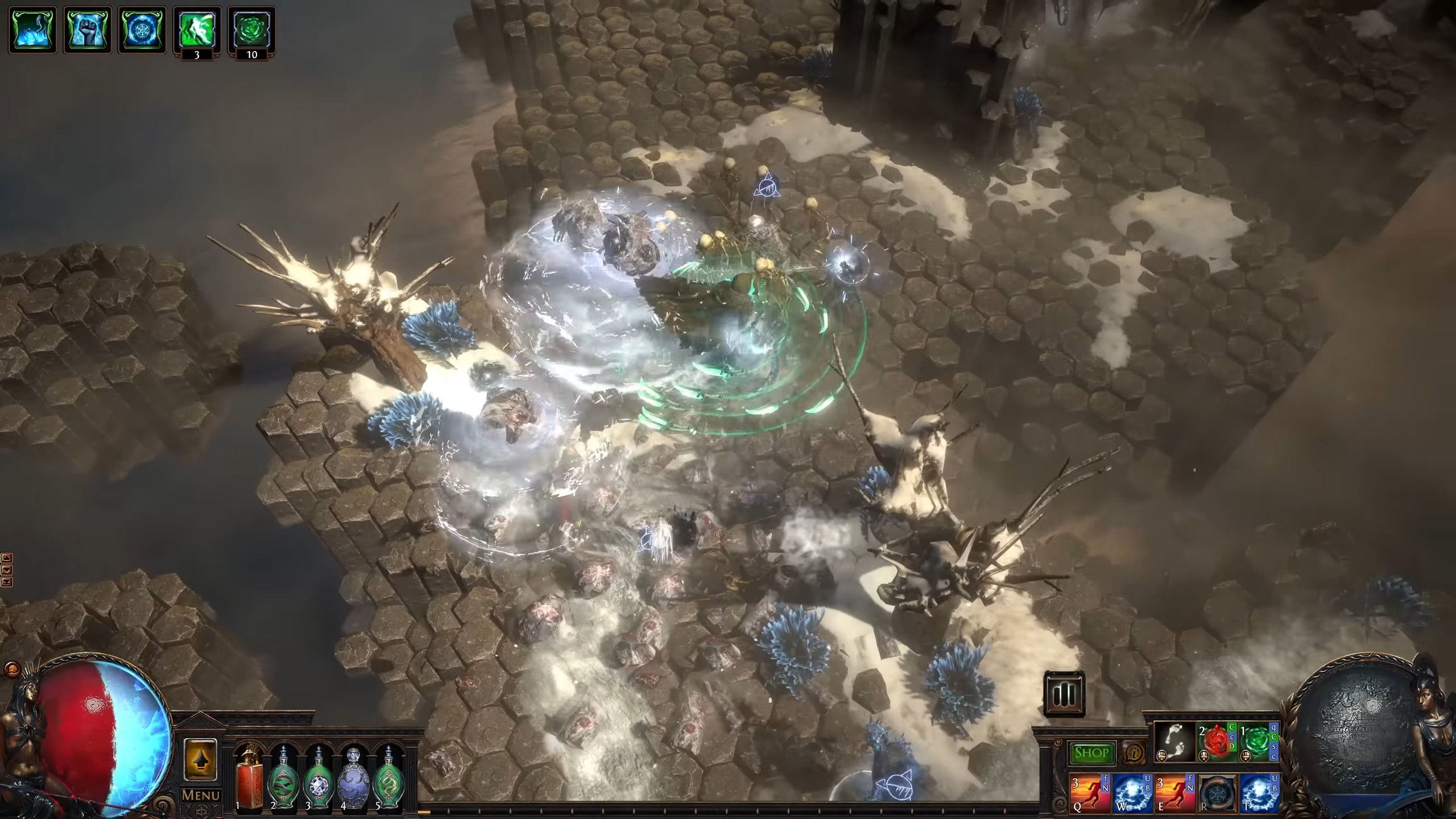 Path of Exile Leagues