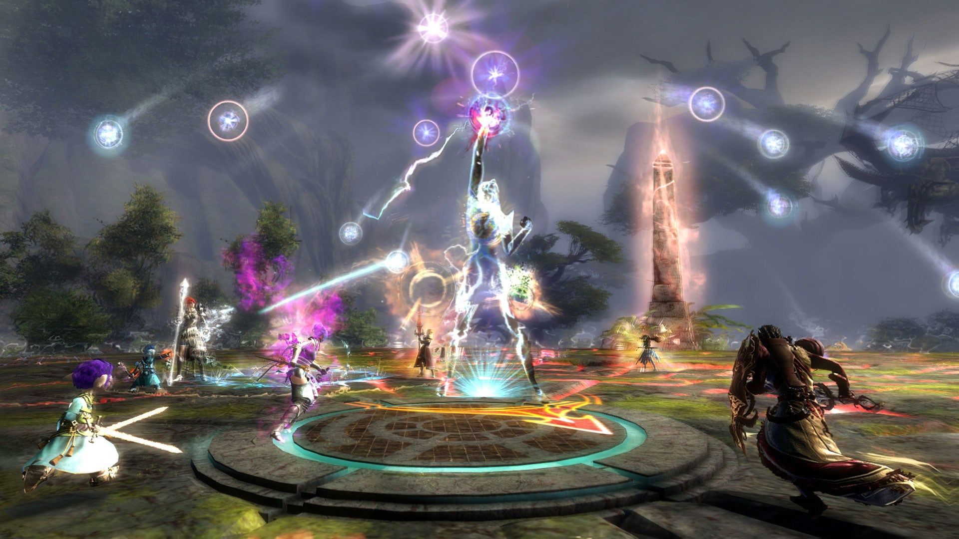 Raid With Friends