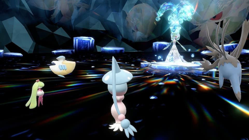 Pokemon Scarlet and Violet: Raid with Friends!