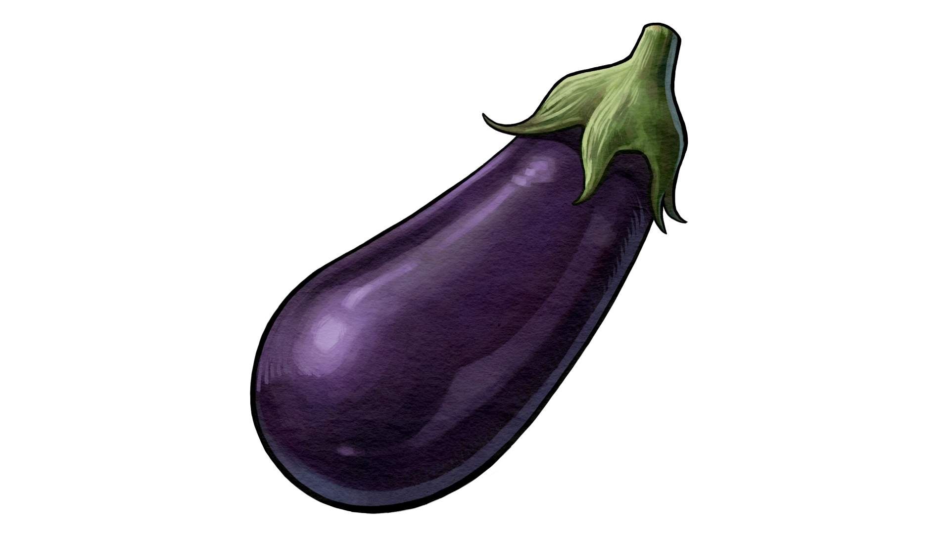 Harvestella Royal Eggplant
