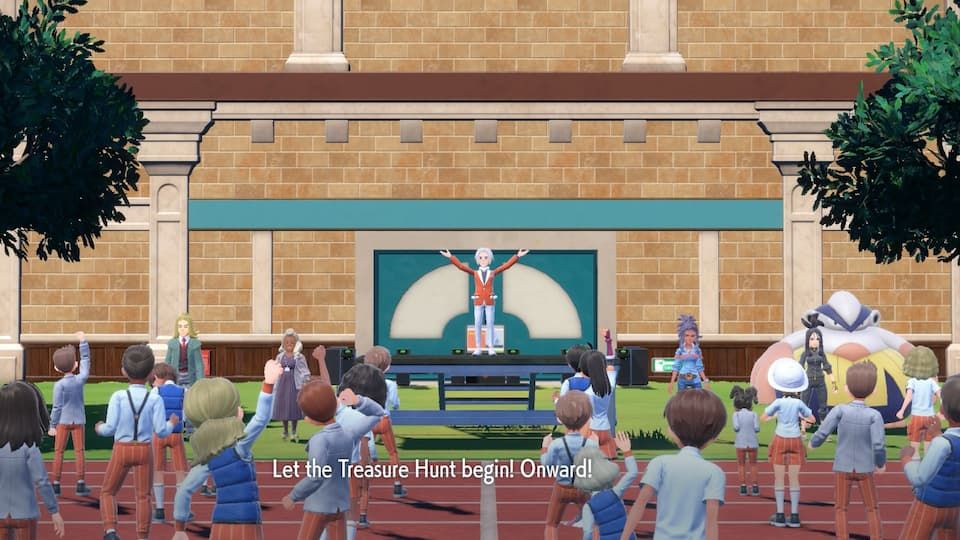 School&rsquo;s In!