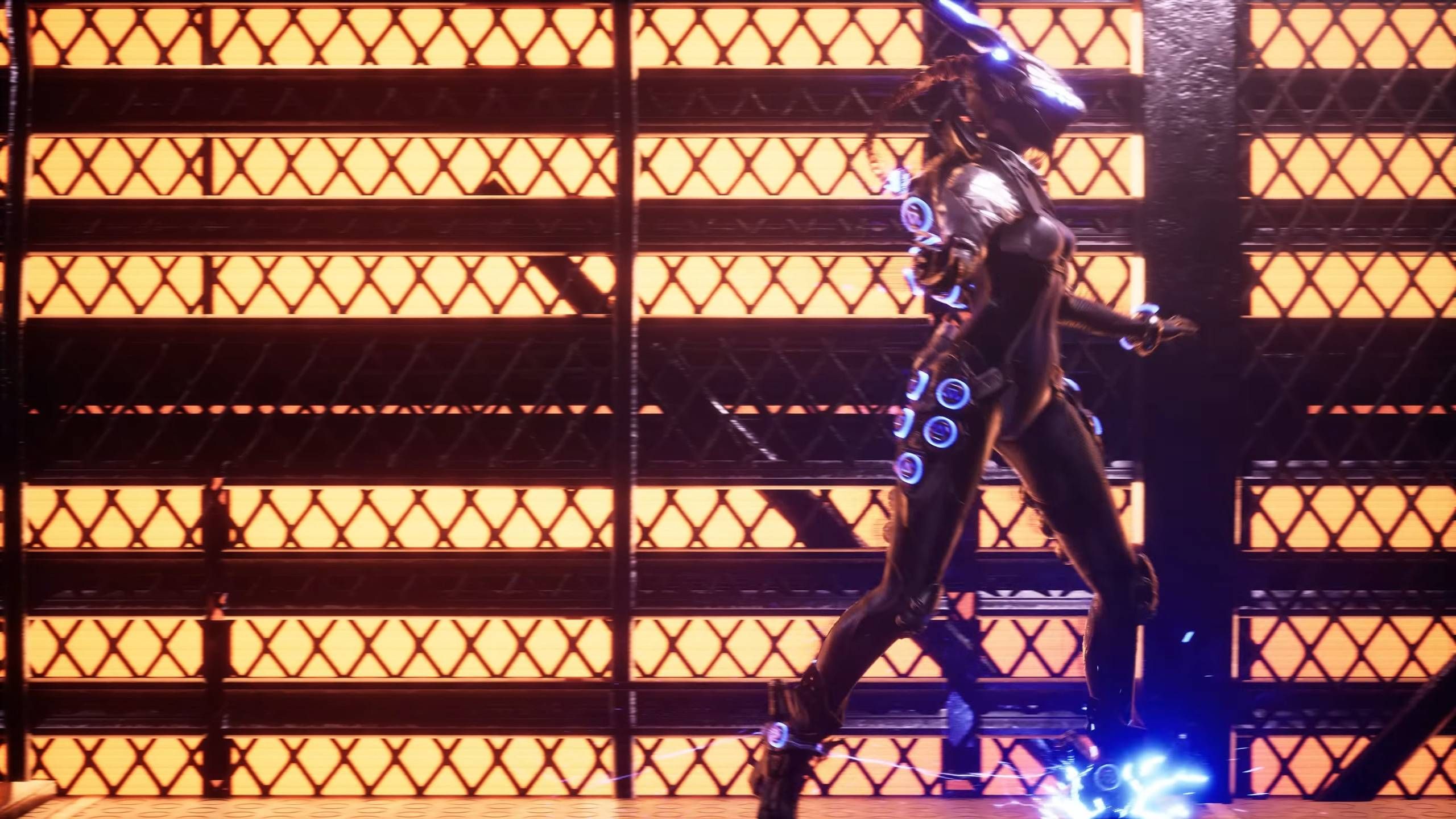 The First Descendant Shock Stilettos