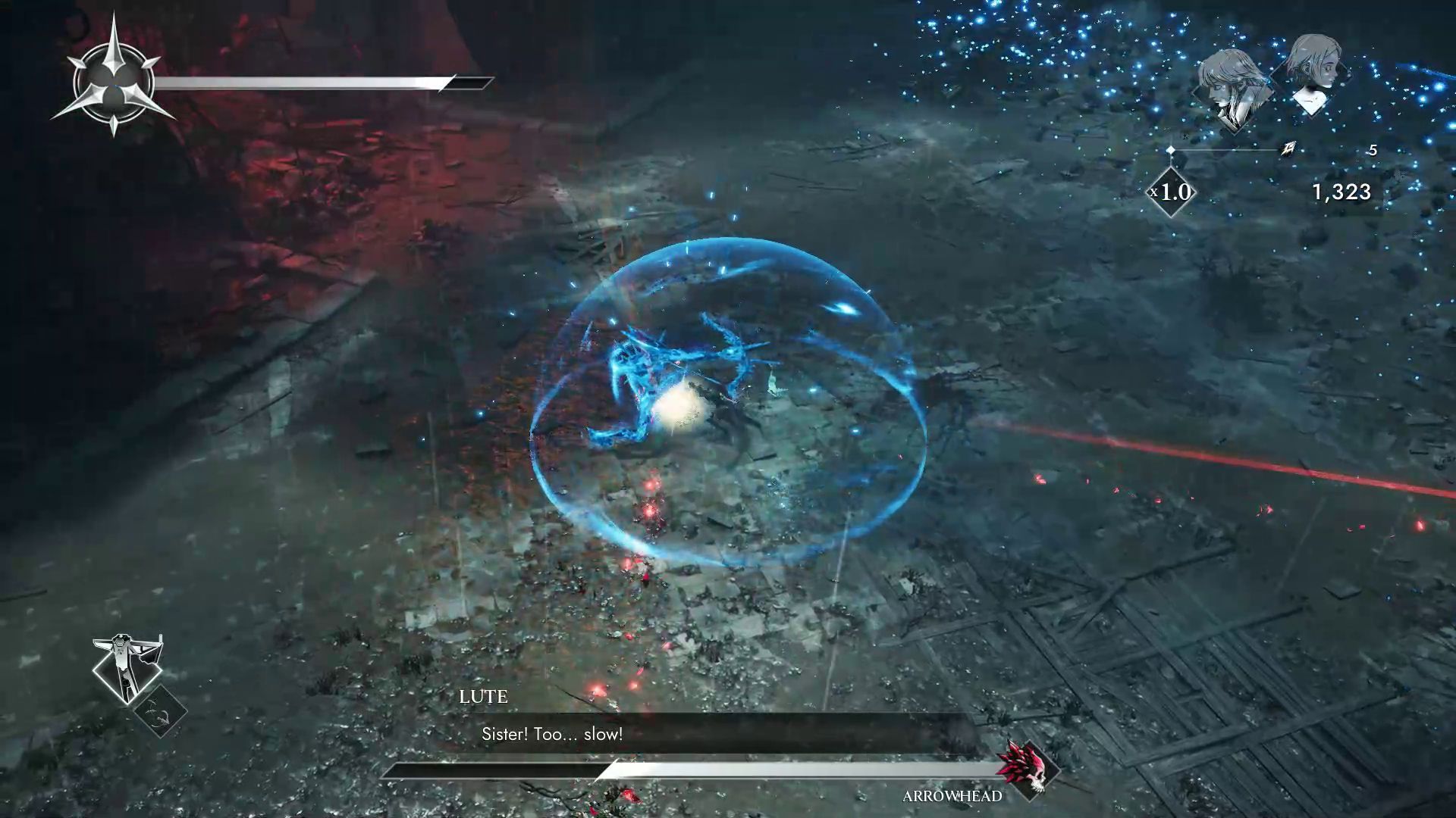 Soulstice - Arrowhead Multiplying Itself