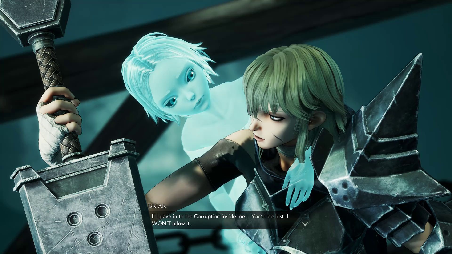 Soulstice Demo Impressions - Intro Cinematic