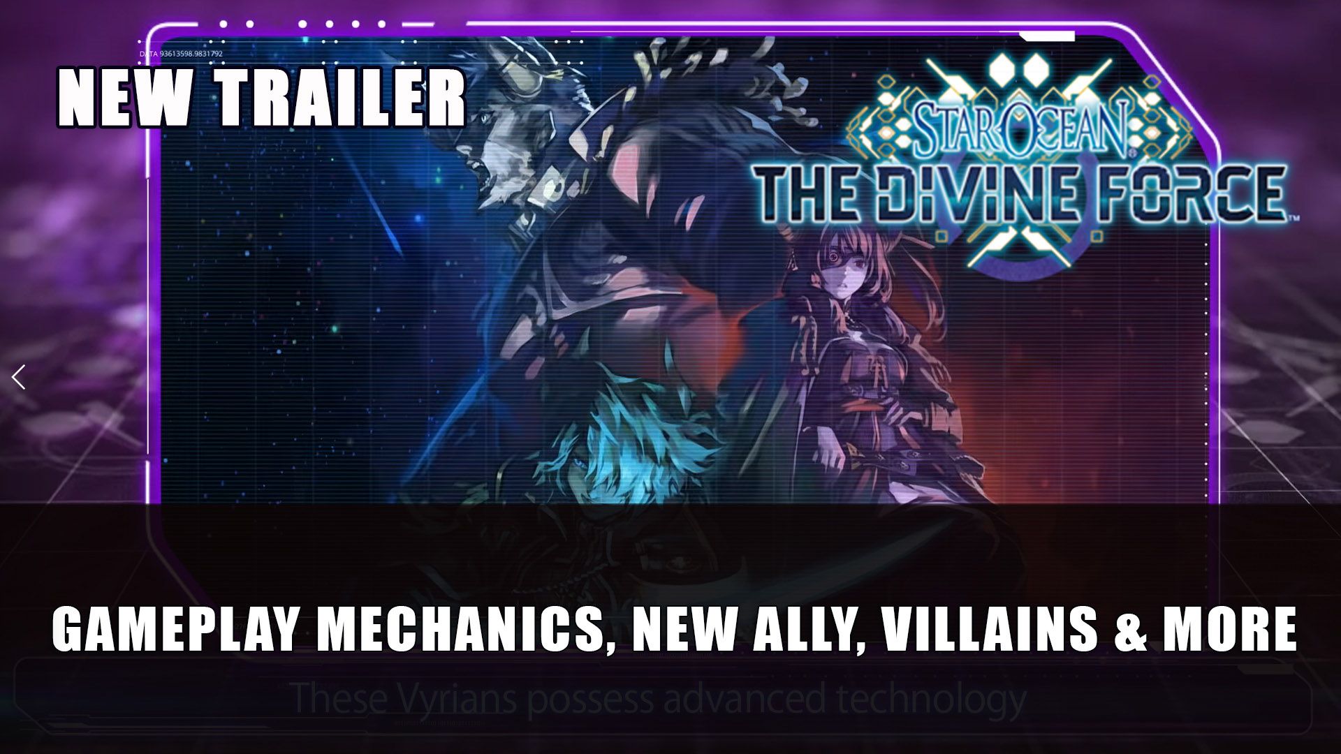 Top RPG News Of The Week: September 4th (Tokyo Game Show 2022, Cyberpunk Edgerunners, Hogwarts Legacy and More!)