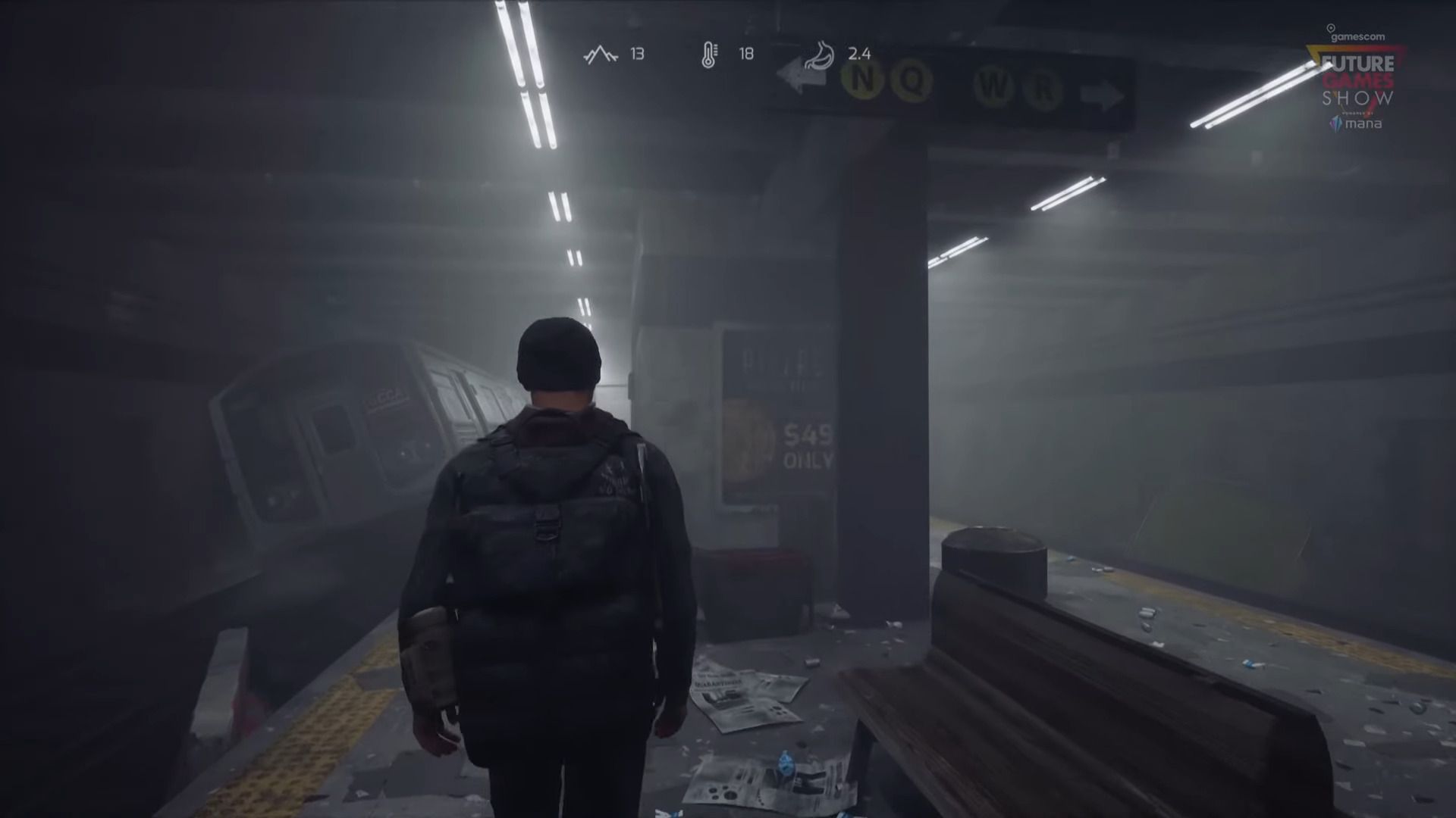Subway Environment