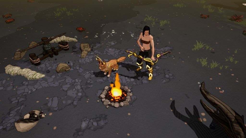 Survive In the Wilderness