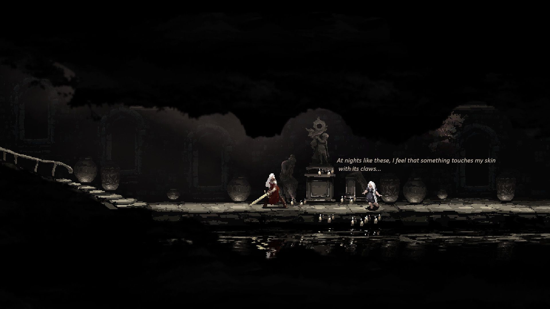 Thankfully, You Won&rsquo;t Be Alone in the World of Moonscars