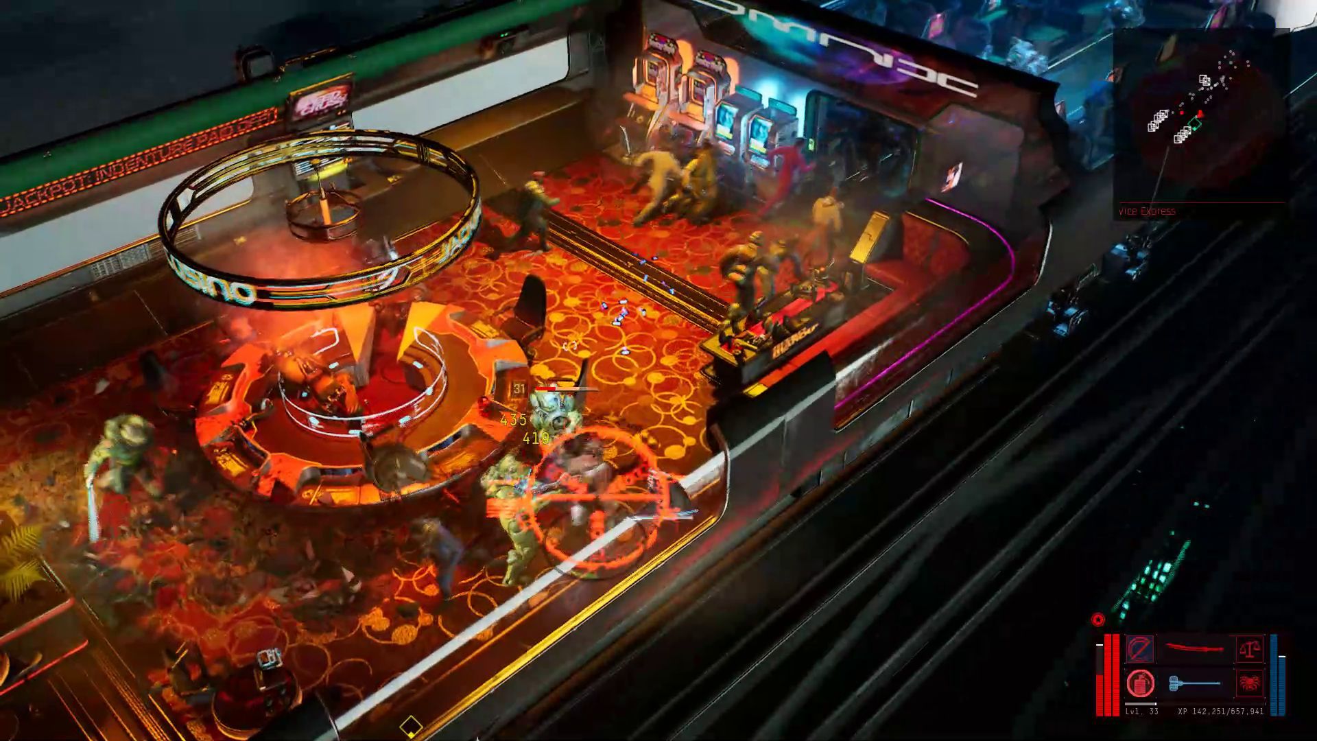 The Ascent Cyber Heist DLC - Long-Winding Traversal