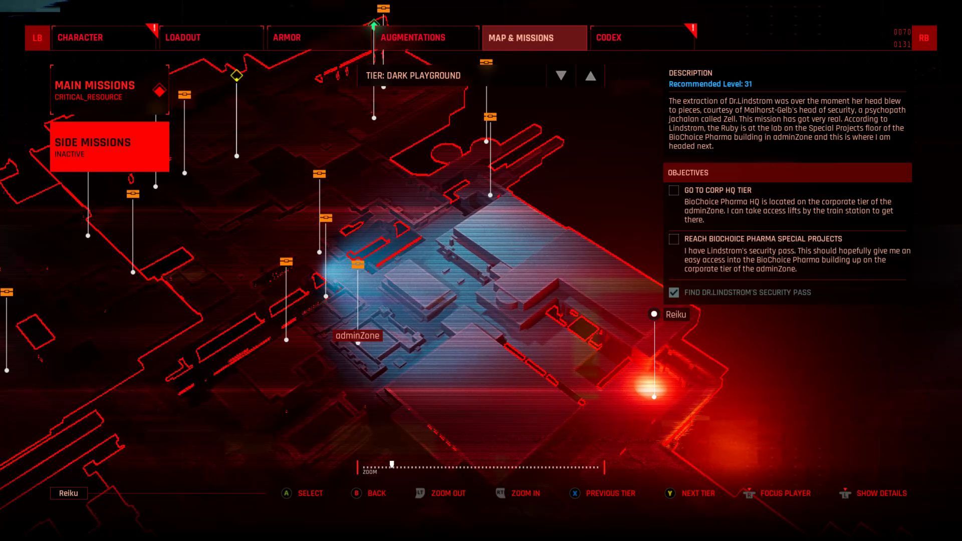 The Ascent Cyber Heist DLC - The Dark Playground Map