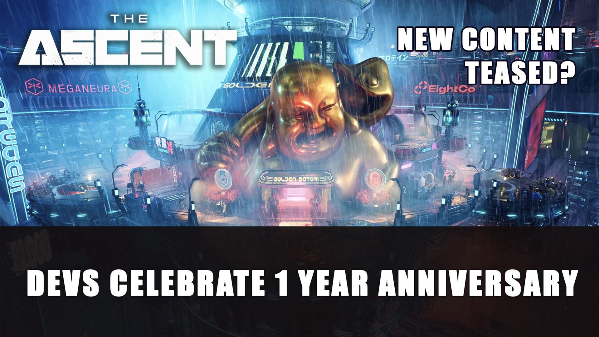 The Ascent One Year Anniversary New Content Teased