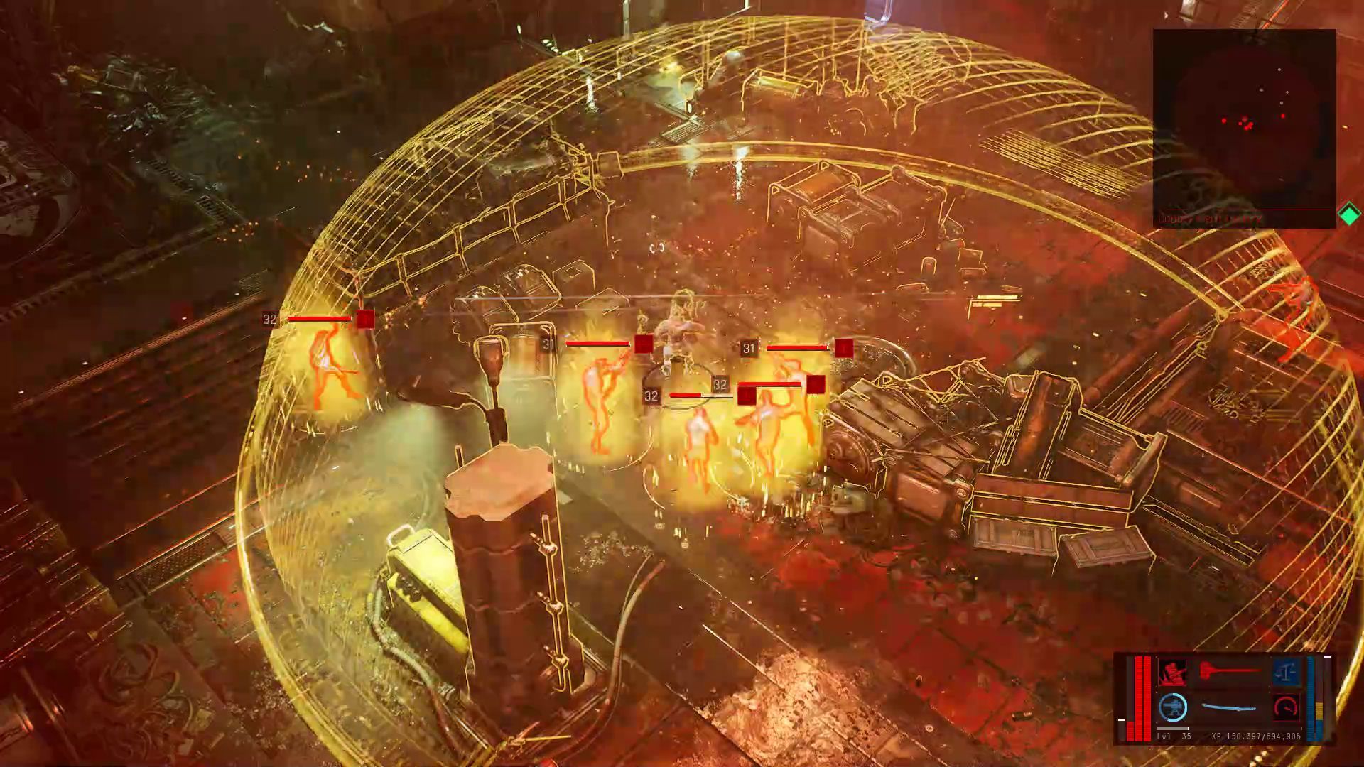The Ascent Whirlwind Warrior Build - Life Transfer Augmentation