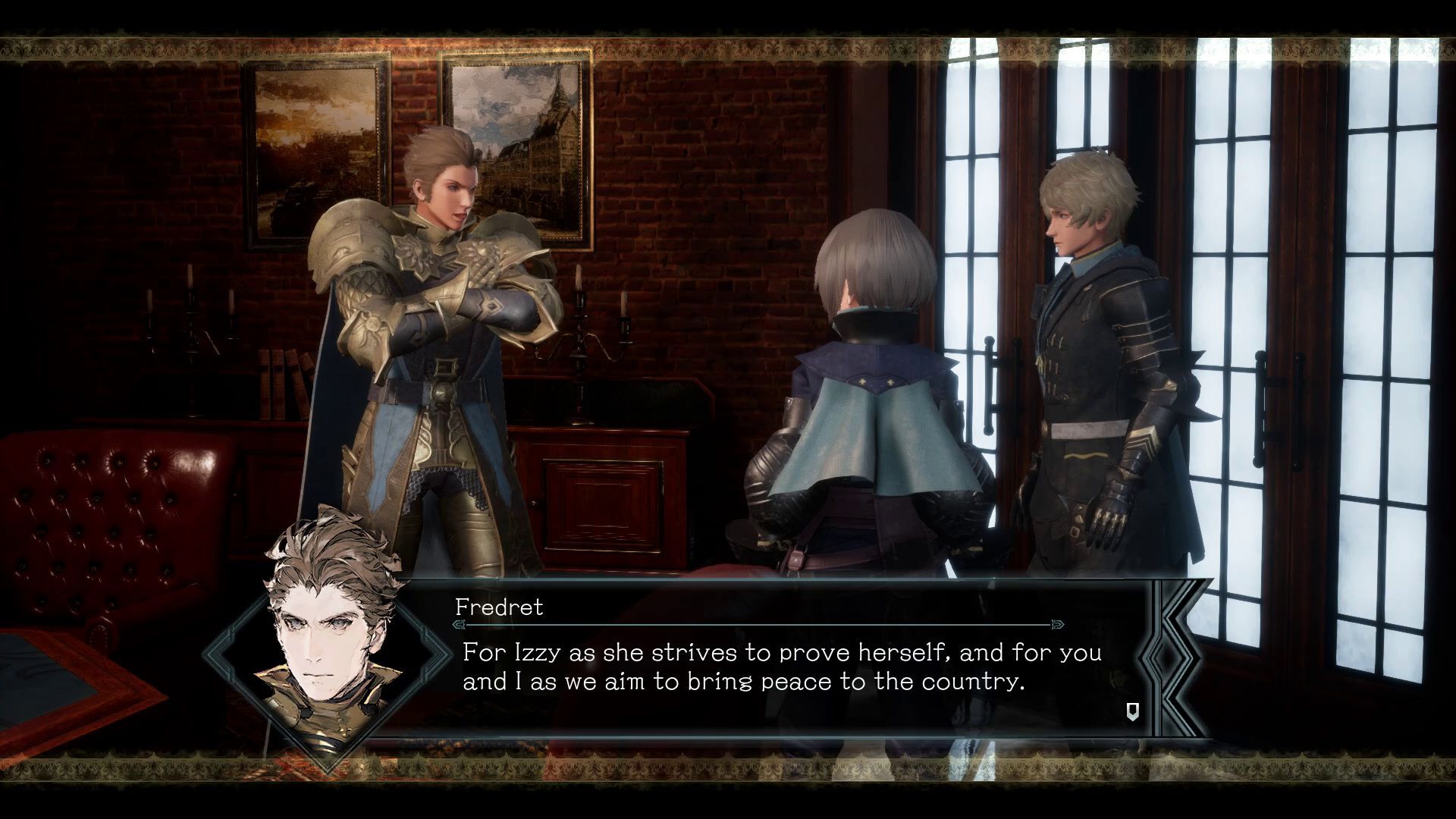 The DioField Chronicle Overview - Characters