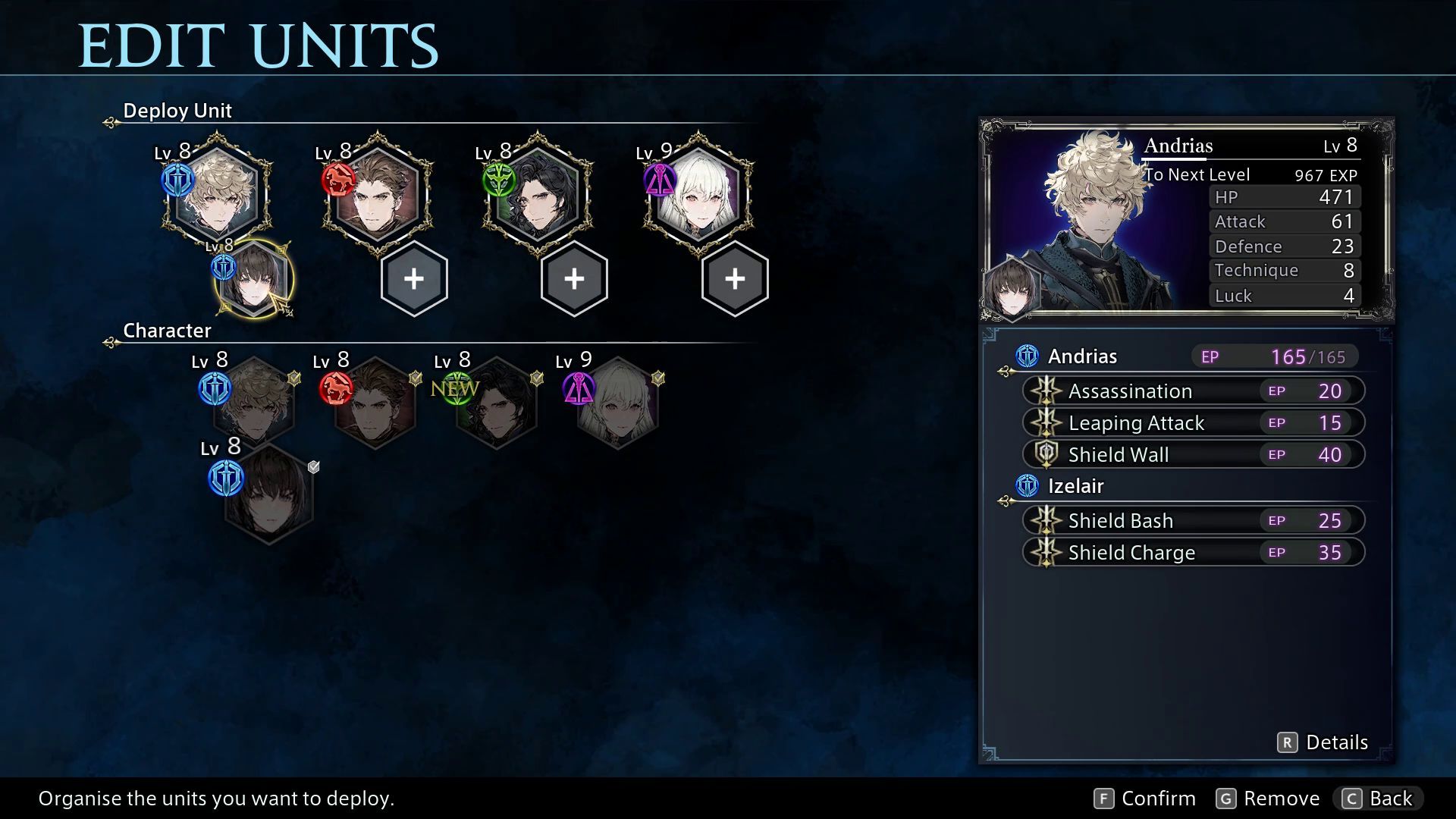 The DioField Chronicle Overview - Gameplay Features