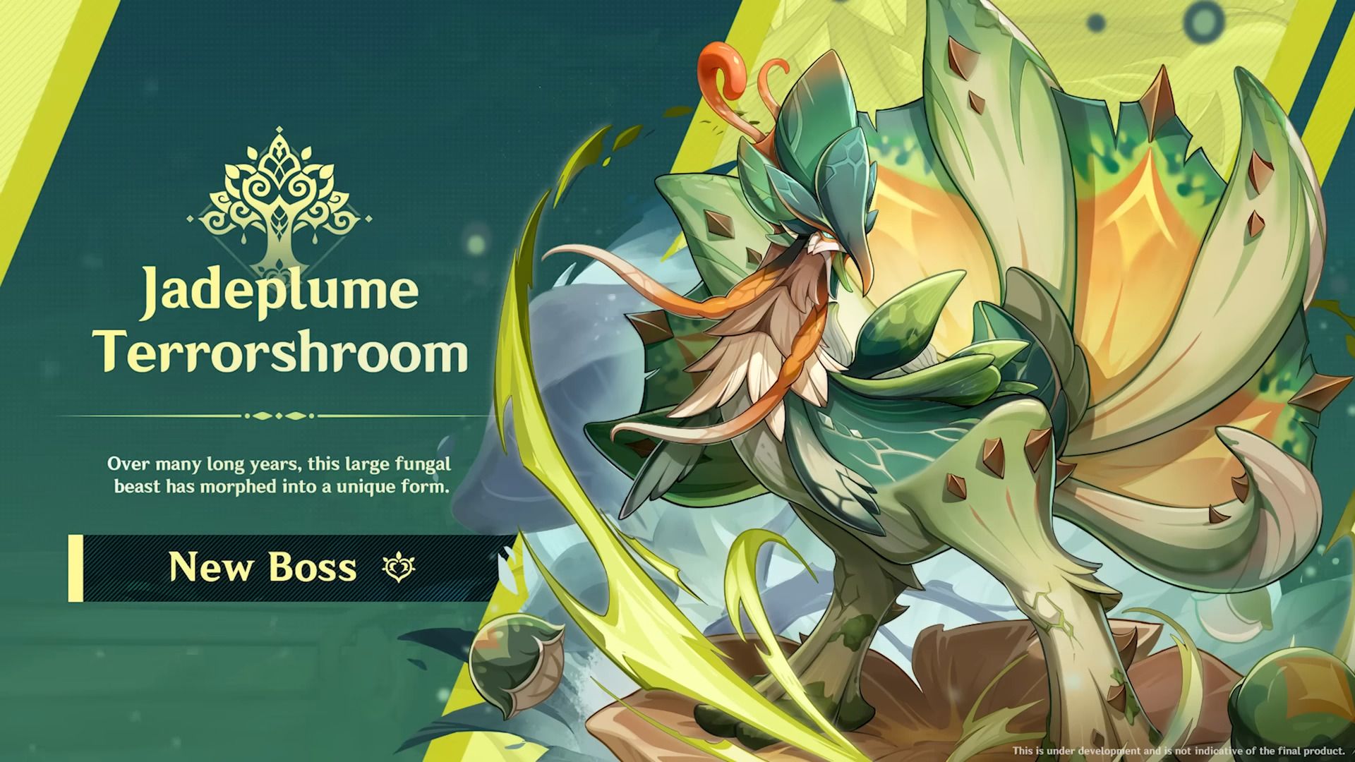 The Jadeplume Terrorshroom