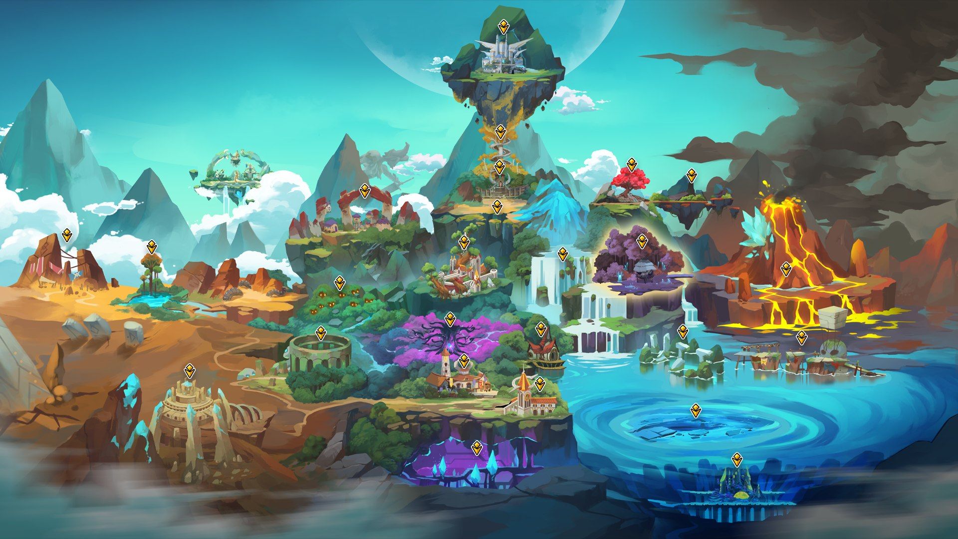 The Land of Raoah