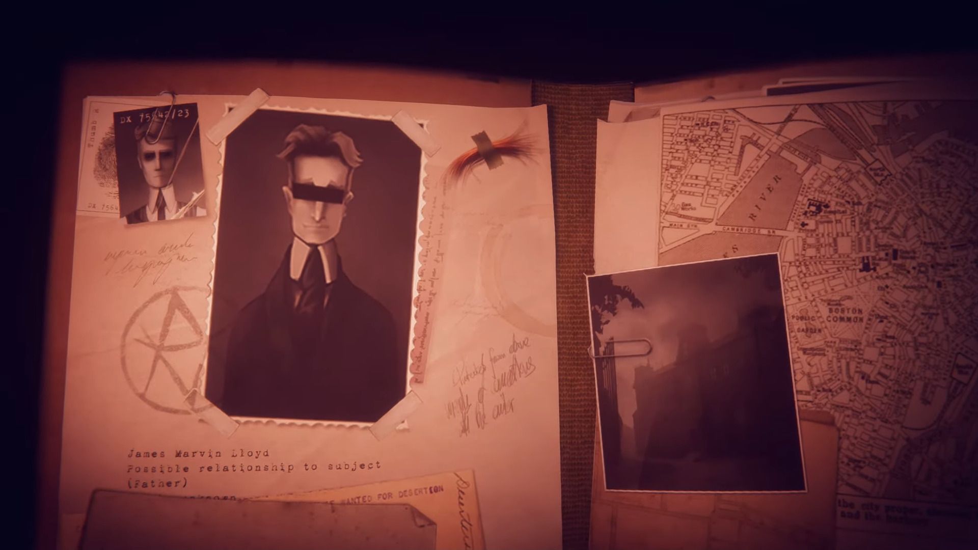 The Last Case of Benedict Fox