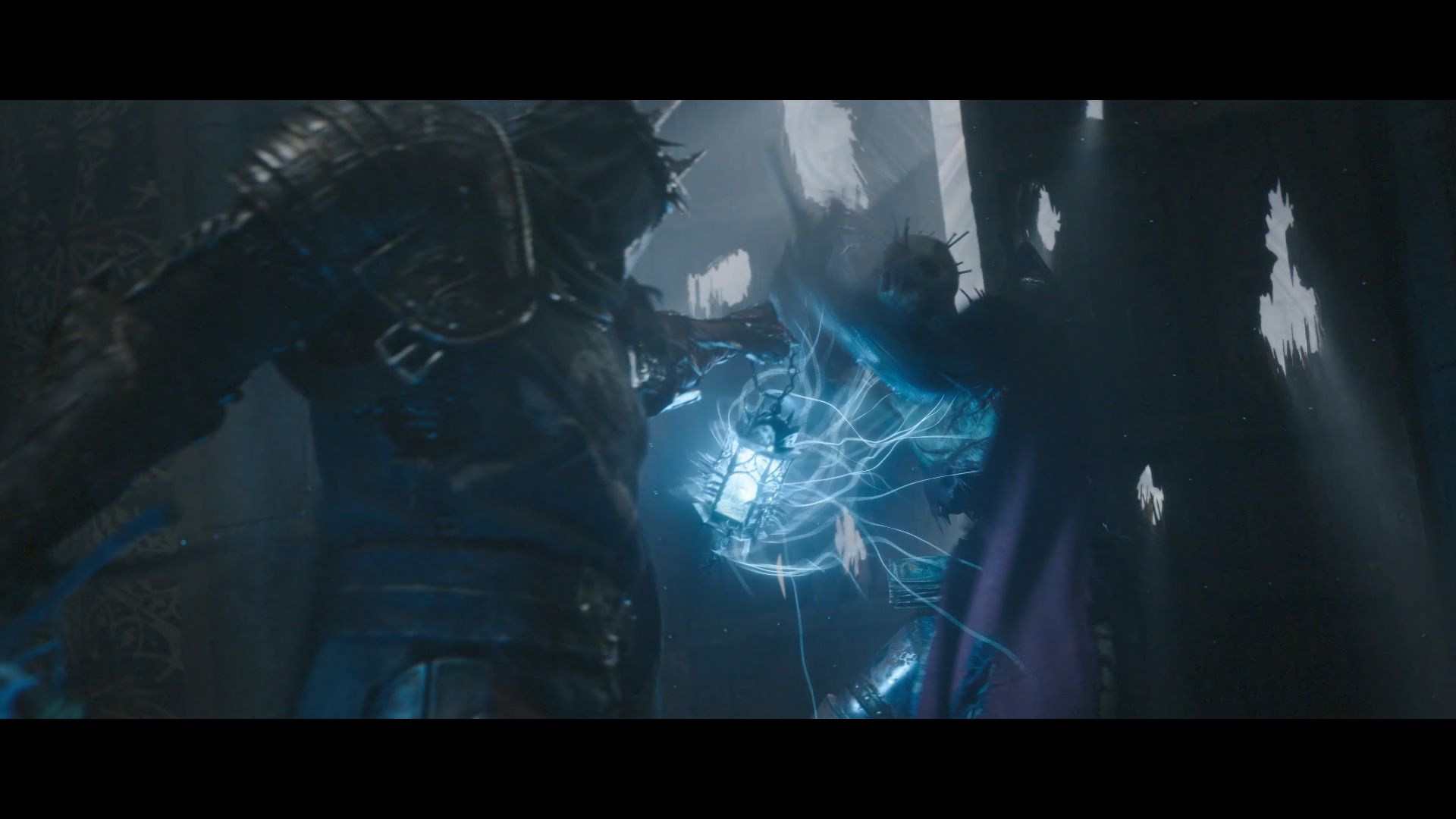 The Lords of the Fallen Dark Fantasy Action RPG Trailer First Impressions