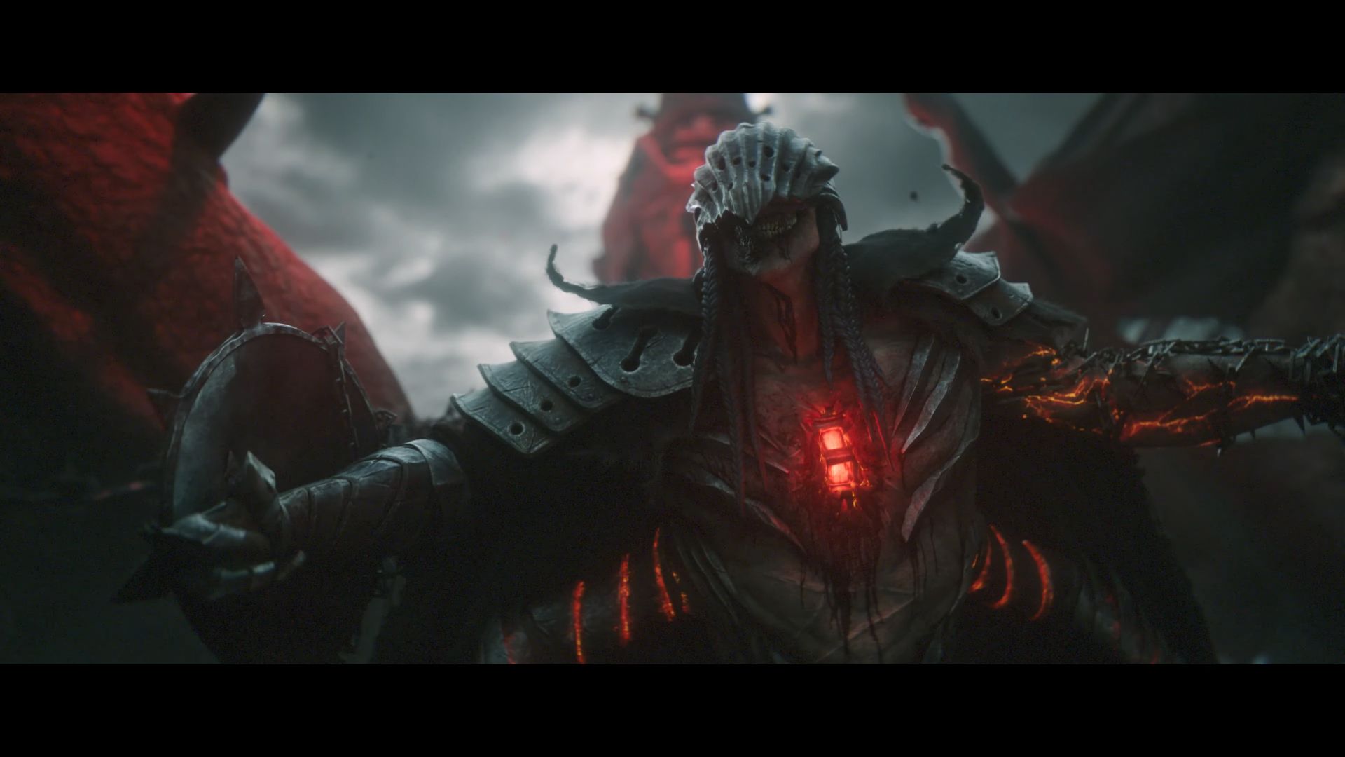 The Lords of the Fallen Dark Fantasy Action RPG Trailer First Impressions