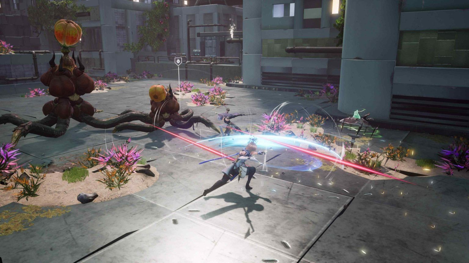 Square Enix Lineup for Tokyo Game Show Includes Harvestella, Final Fantasy and More