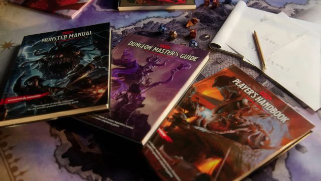 The Three Pillars of Rules for Dungeons &amp; Dragons