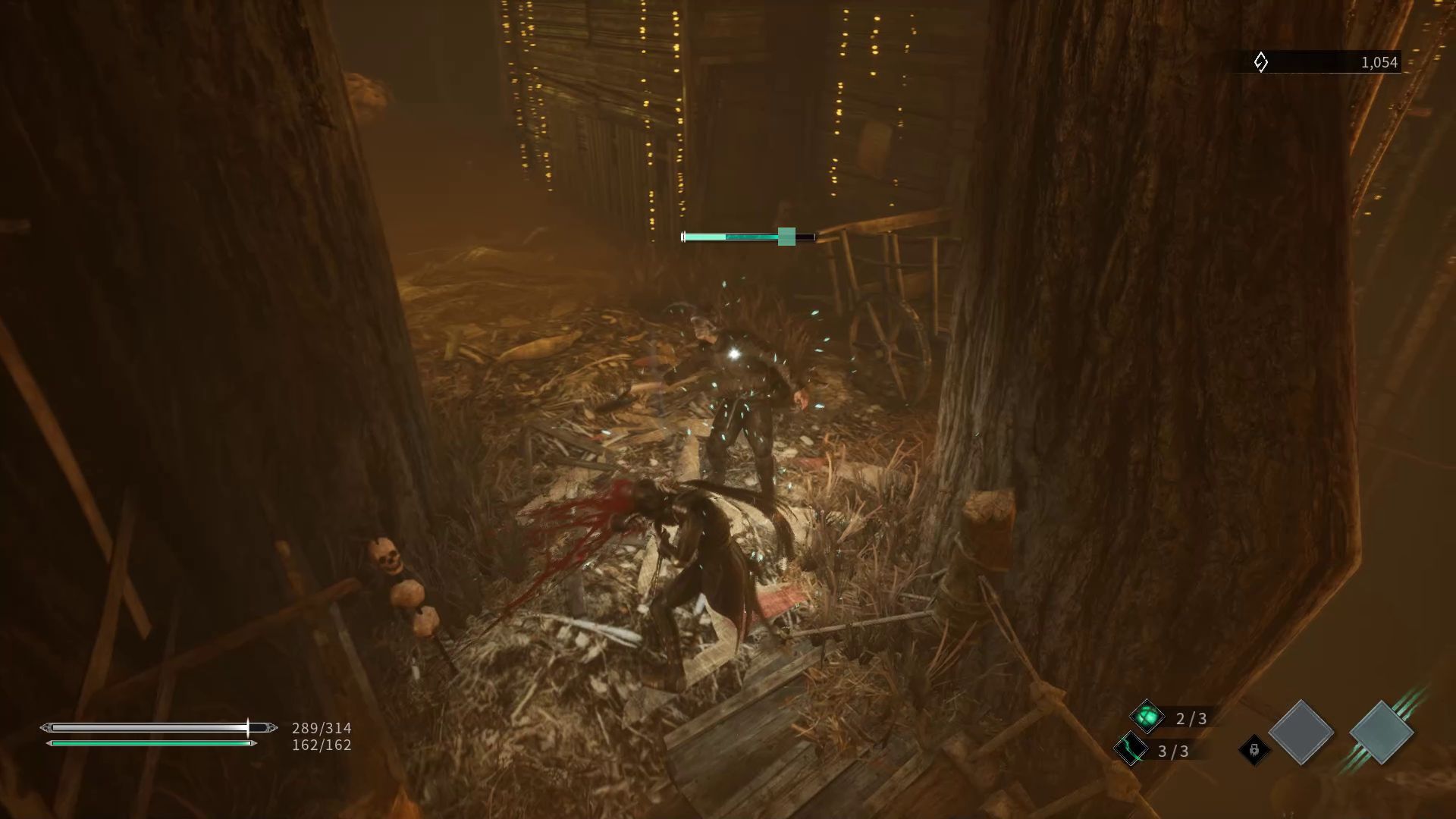 Thymesia Beginner Guide - Saber Attacks