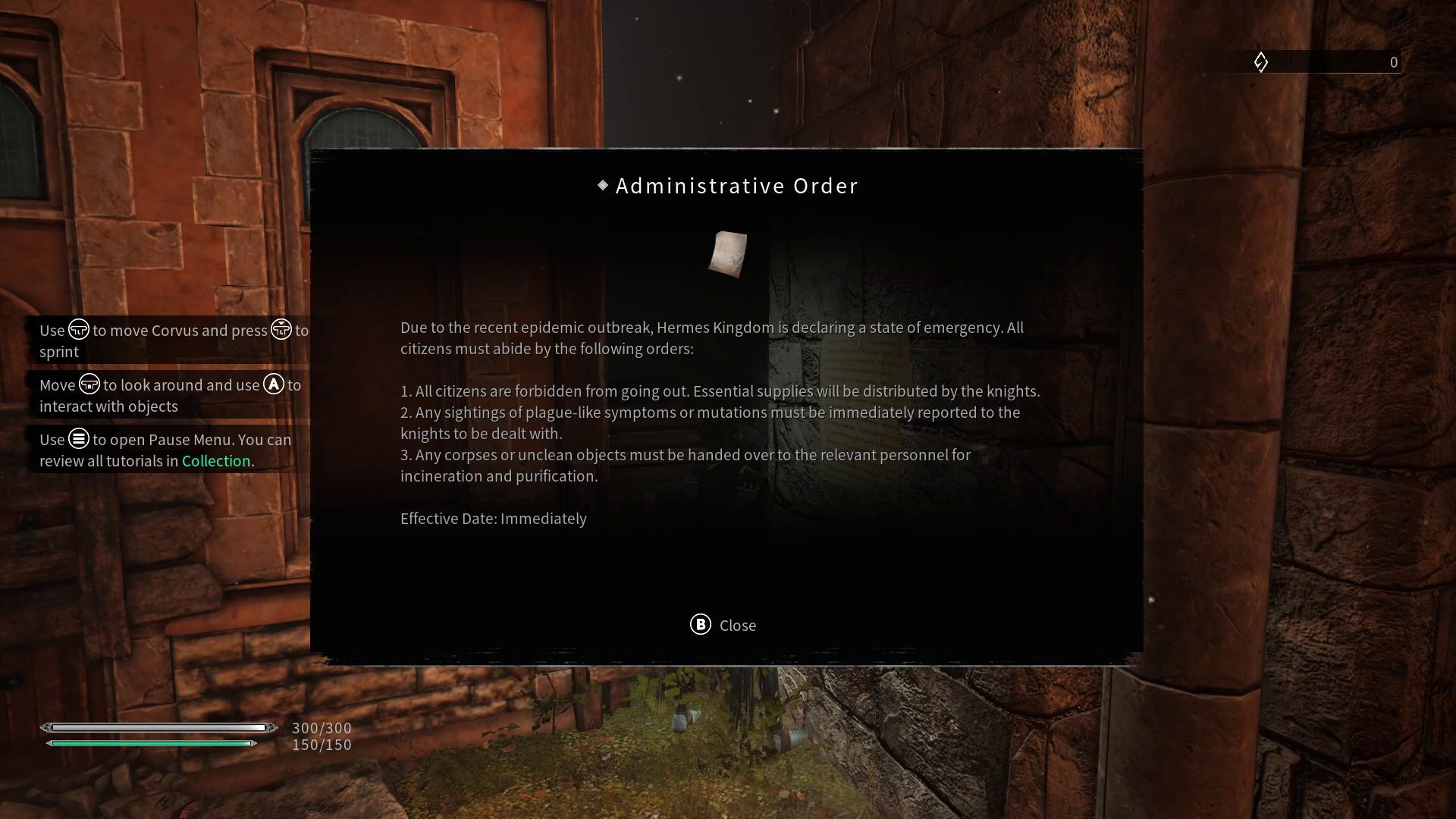 Thymesia Review - Lore Notes