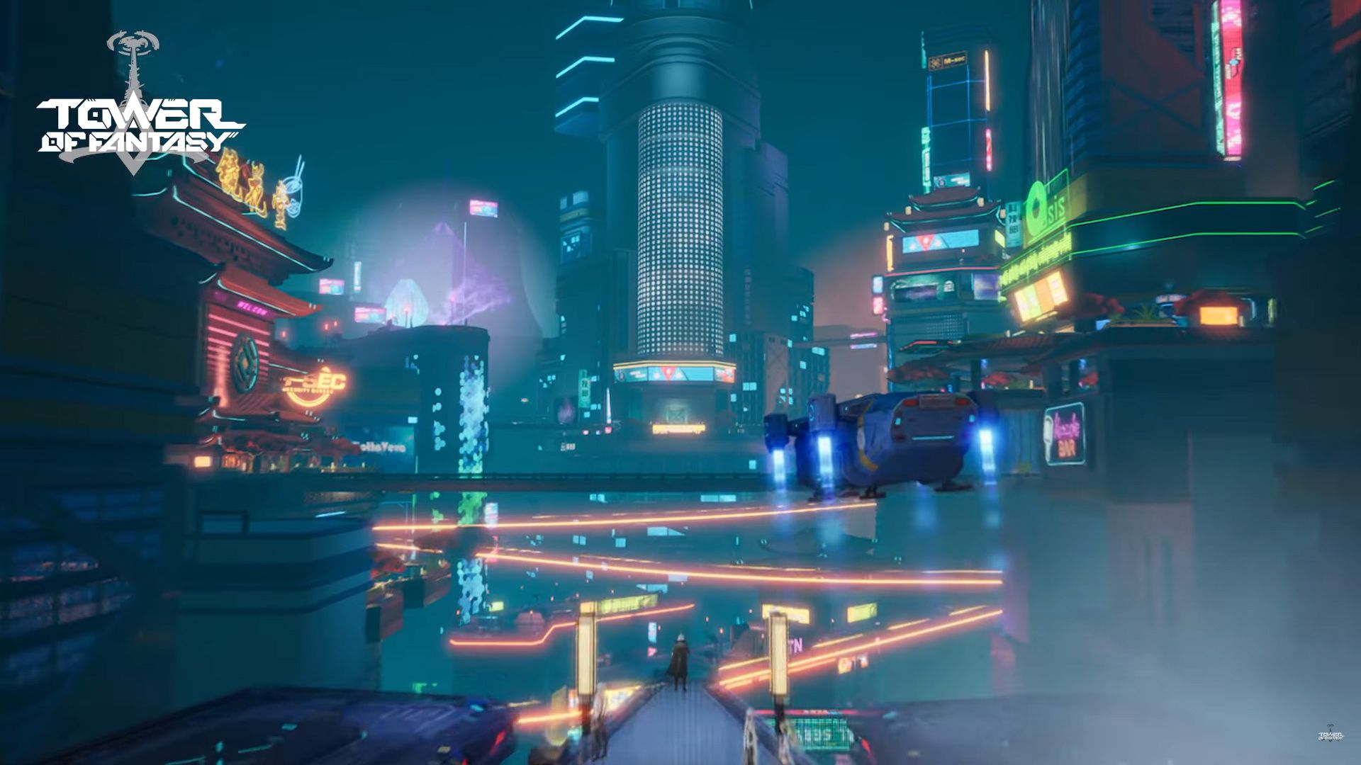 Tower of Fantasy 2.0 Update Vera Announced; New Locations, Mounts, Bosses and More